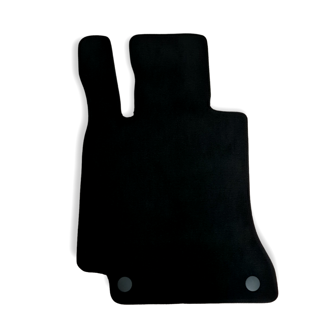 Car Floor Mats For Mercedes C Class Convertible Auto Liners Waterproof Black New