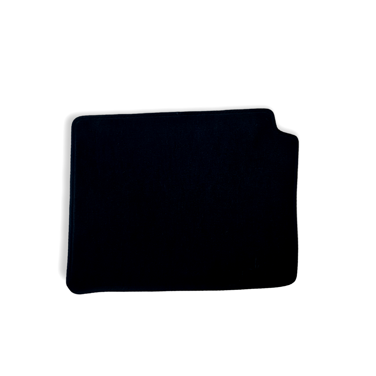 Car Floor Mats Velour For BMW 5 M5 E34 Waterproof Black Carpet Auto Liners New