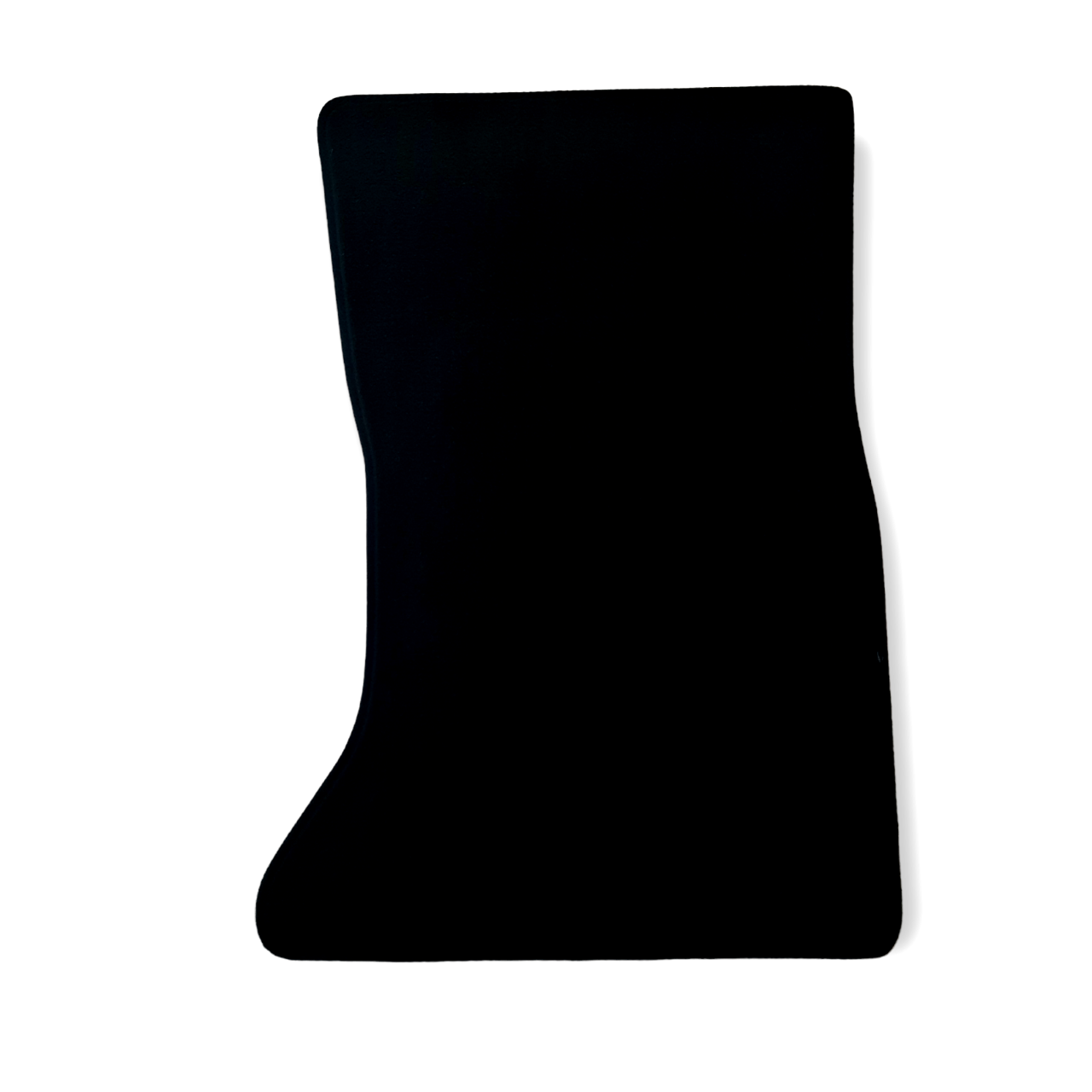Car Floor Mats For BMW 5 M5 F10 Velour Waterproof Black Carpet Auto Liners New