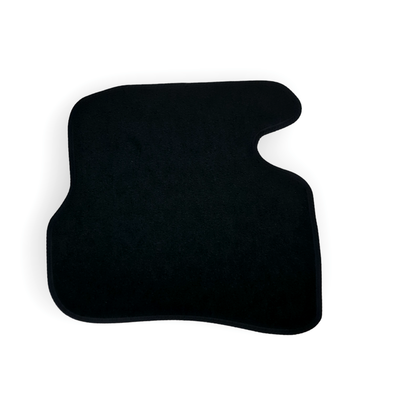 Car Floor Mats For Hyundai Accent Velour Waterproof Black Carpet Auto Liners New