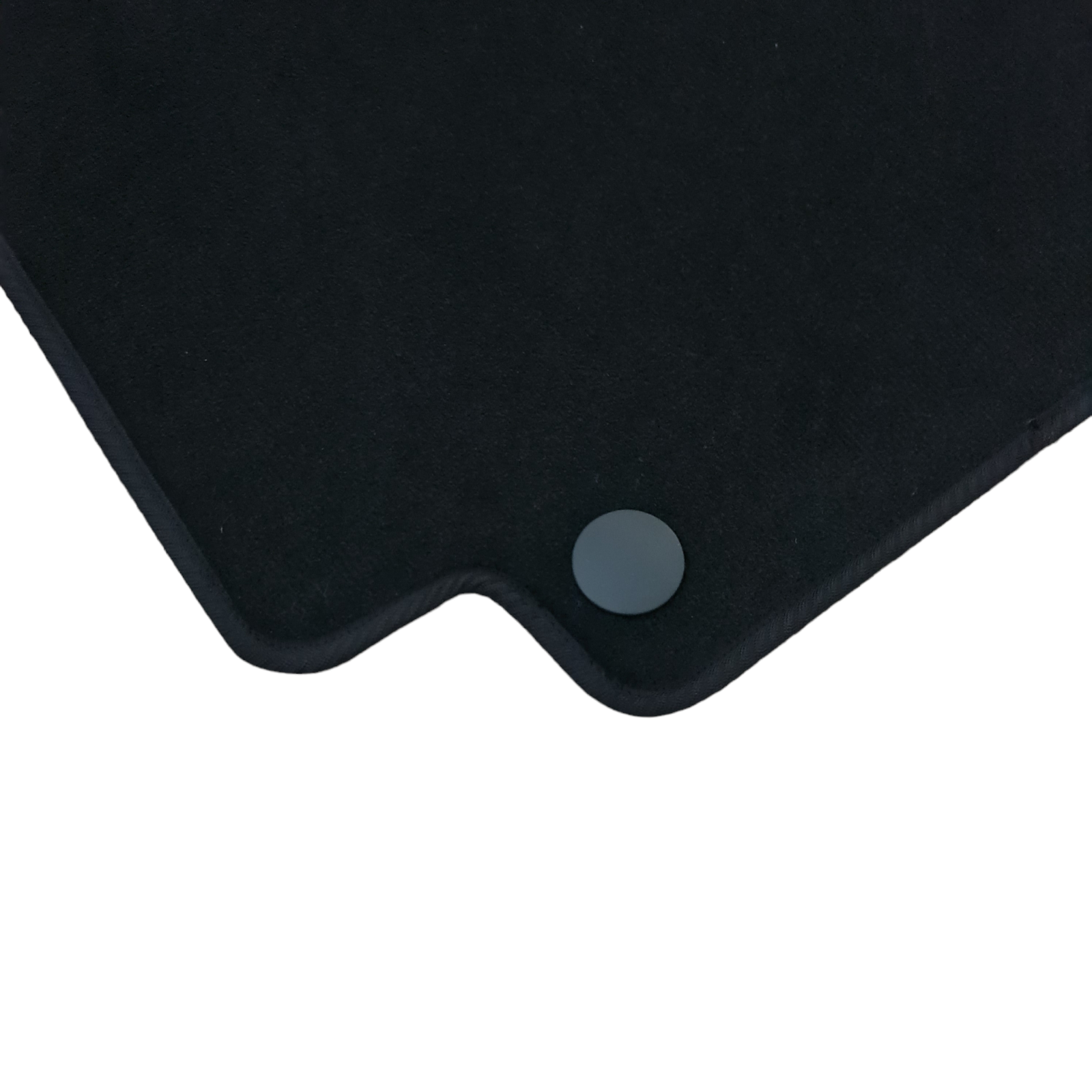 Car Floor Mats Velour For Mercedes C Class W205 Auto Liners Waterproof Black New