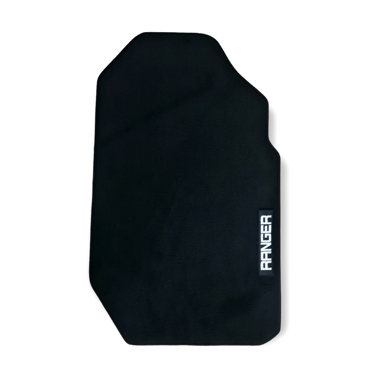 Front Car Floor Mats For Ford Ranger Velour Waterproof Carpet Rugs Auto Liners 2