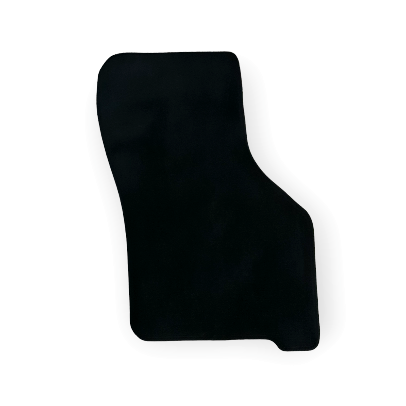Velour Car Floor Mats For Cupra Formentor Waterproof Black Carpet Rugs Liners
