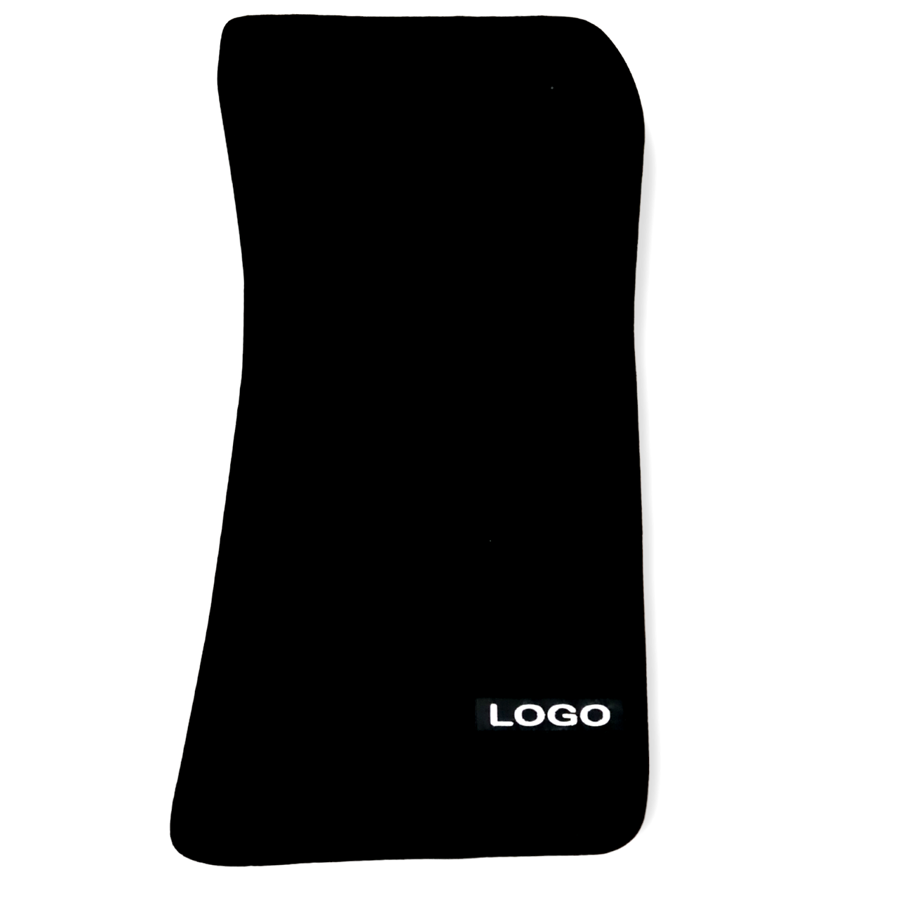 Front Velour Car Floor Mats For Mercedes CLK AMG C209 Auto Liners Waterproof 2pc