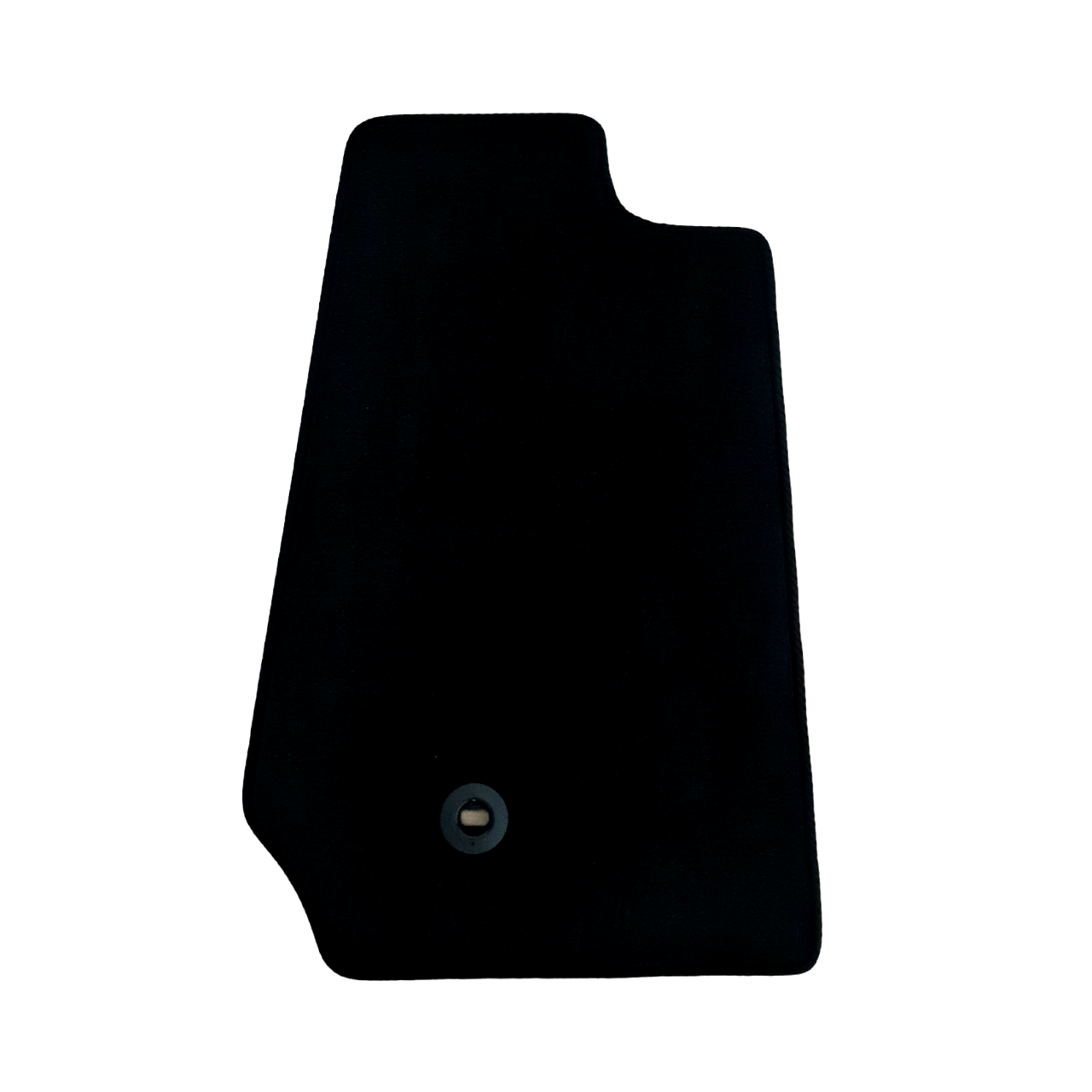 Car Floor Mats For Jeep Wrangler Velour Waterproof Black Carpet Auto Liners New