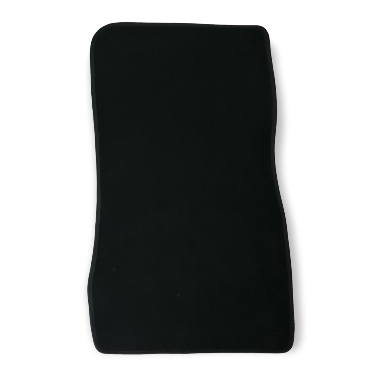 Front Car Floor Mats Velour For Mercedes S-Class W220 Waterproof Black Liners 2p