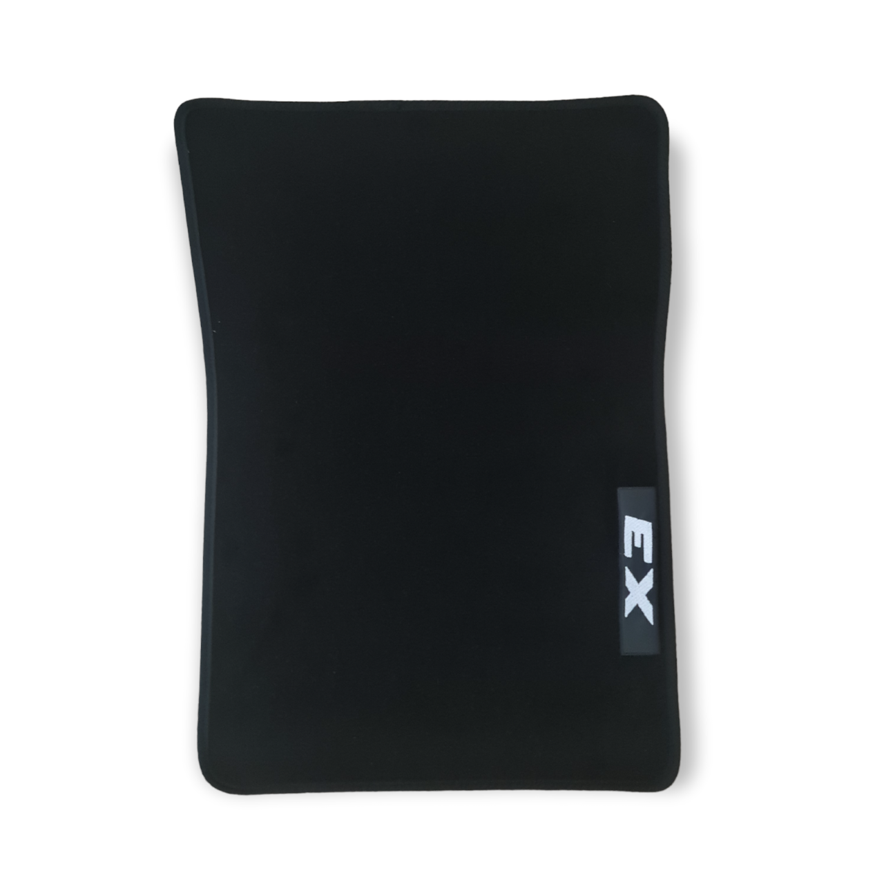 Front Car Floor Mats For Velour BMW X3 E83 Waterproof Carpet Auto Liners New 2pc