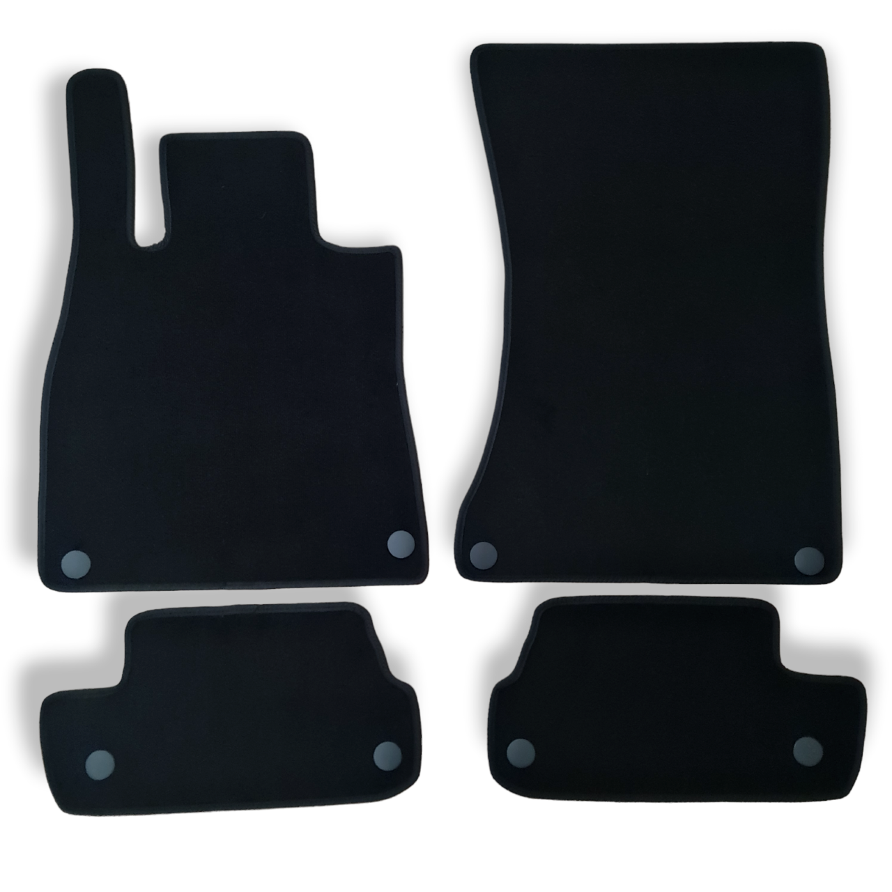 For Mercedes S-Class Coupe Carpet Car Floor Mats 2014-2020 C217 OEM Quality Rugs