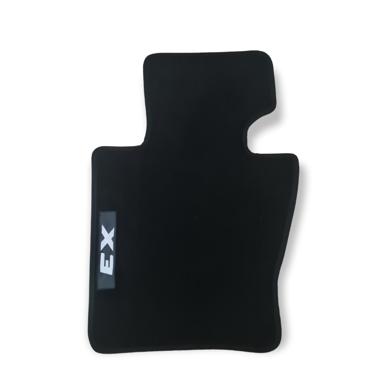Front Car Floor Mats For Velour BMW X3 E83 Waterproof Carpet Auto Liners New 2pc