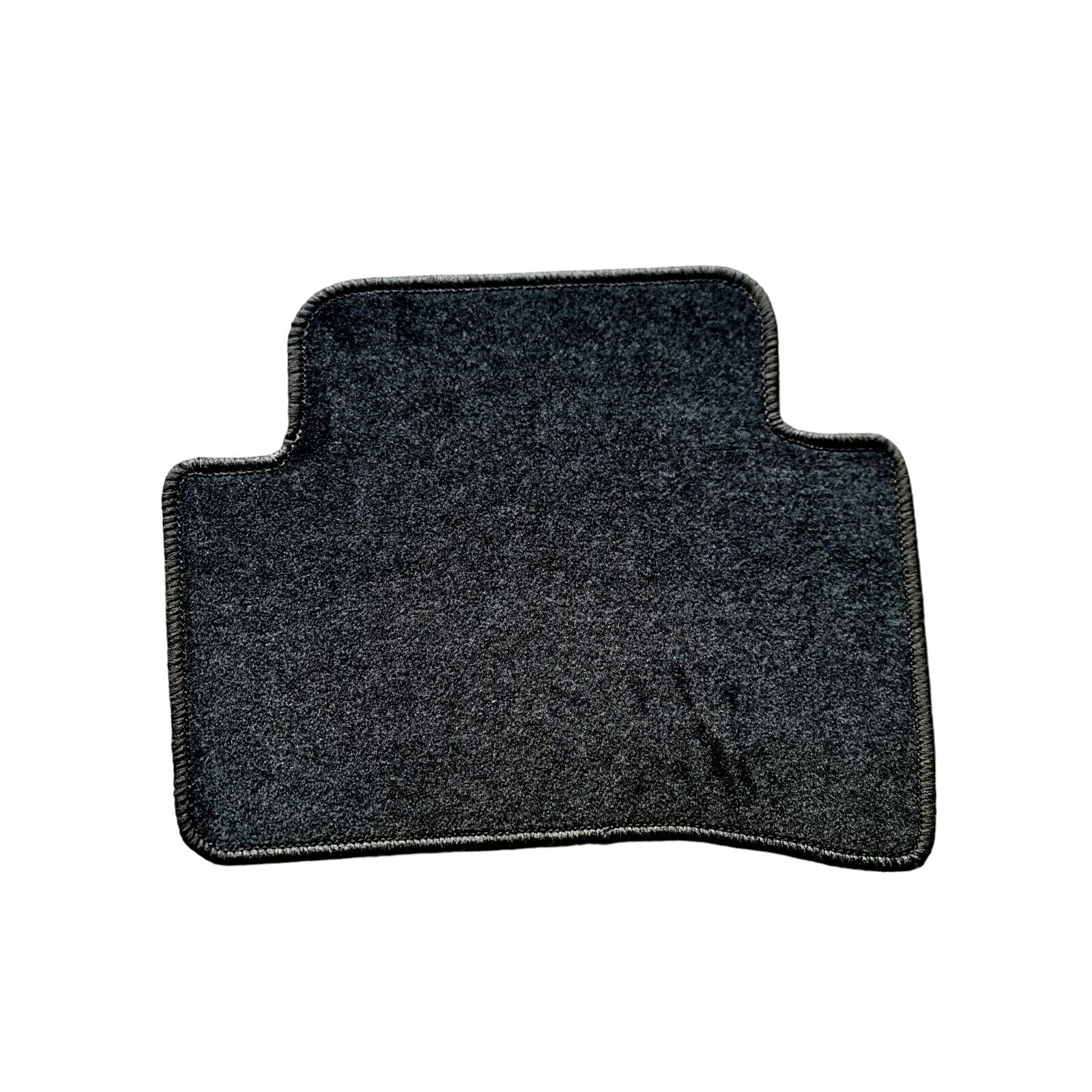 Car Floor Mats Velour For Mercedes CLK C208 Auto Liners Waterproof Black Rugs