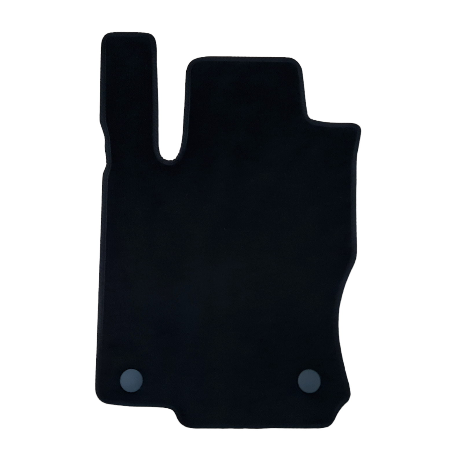 Velour Car Floor Mats For Mercedes GLE W166 Auto Liners Waterproof Black Carpet