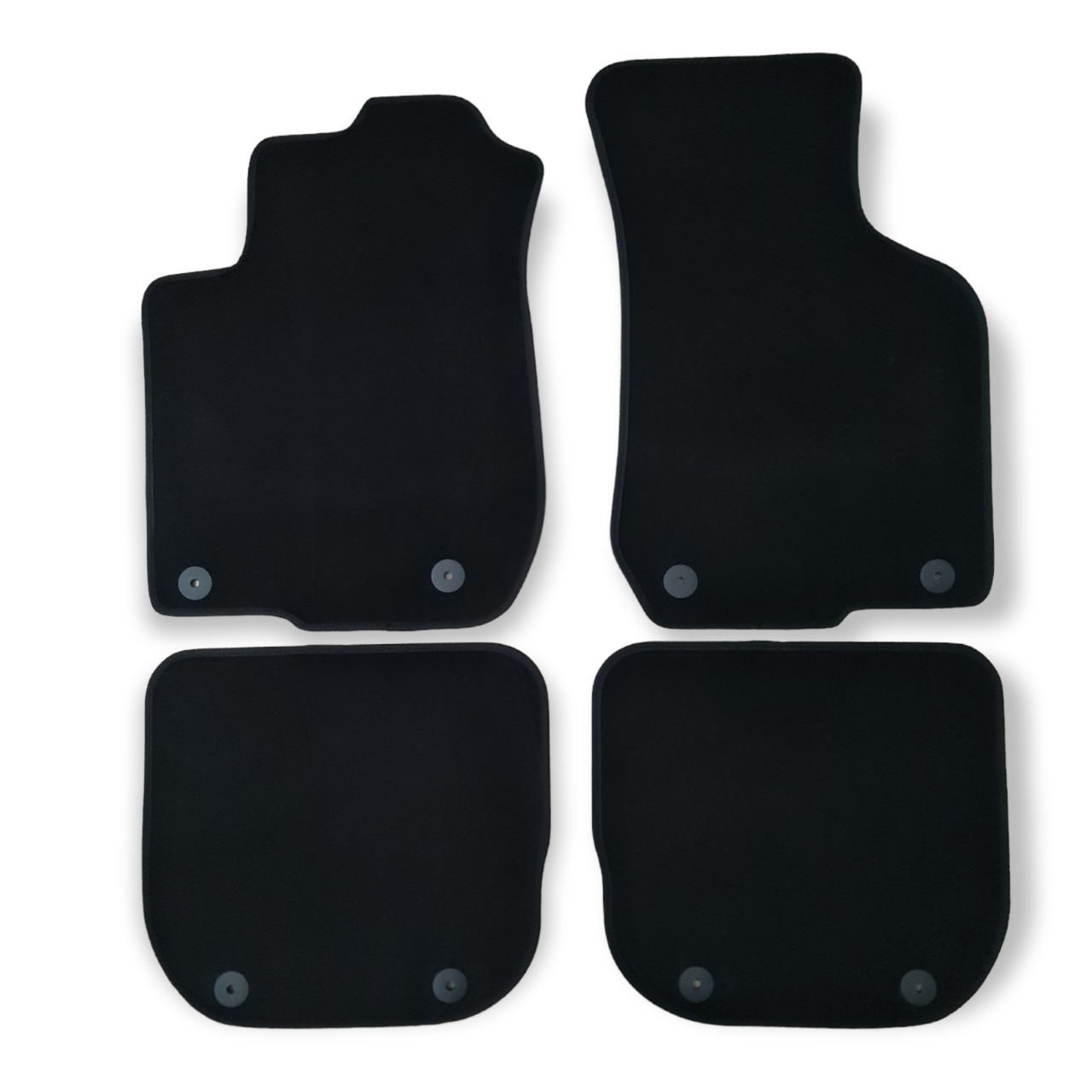 For Audi A3 RS3 Carpet Floor Mats 1996-2002 OEM Quality Velour Auto Rugs Liners