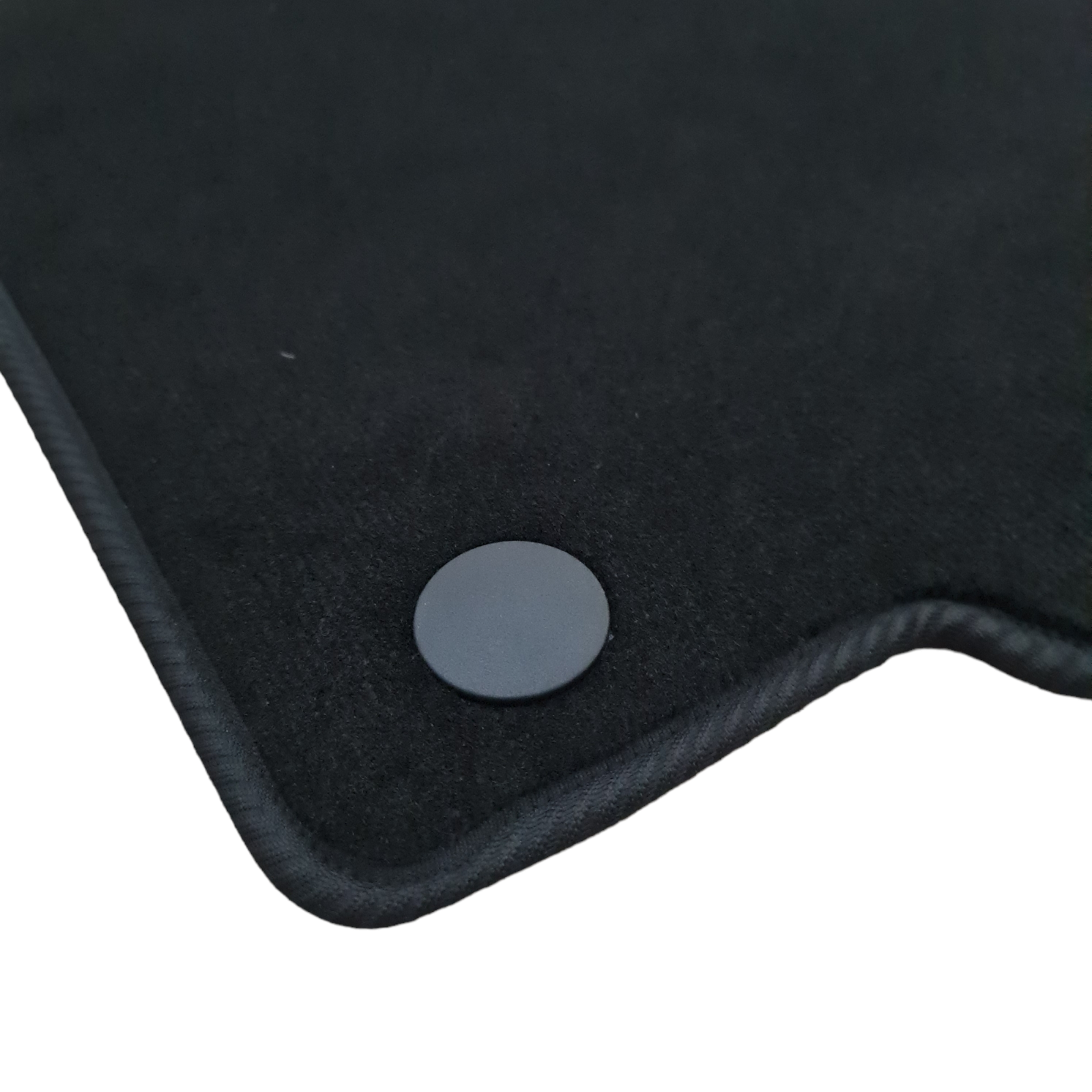 Velour Car Floor Mats For Mercedes GLE AMG W166 Auto Liners Waterproof Black New