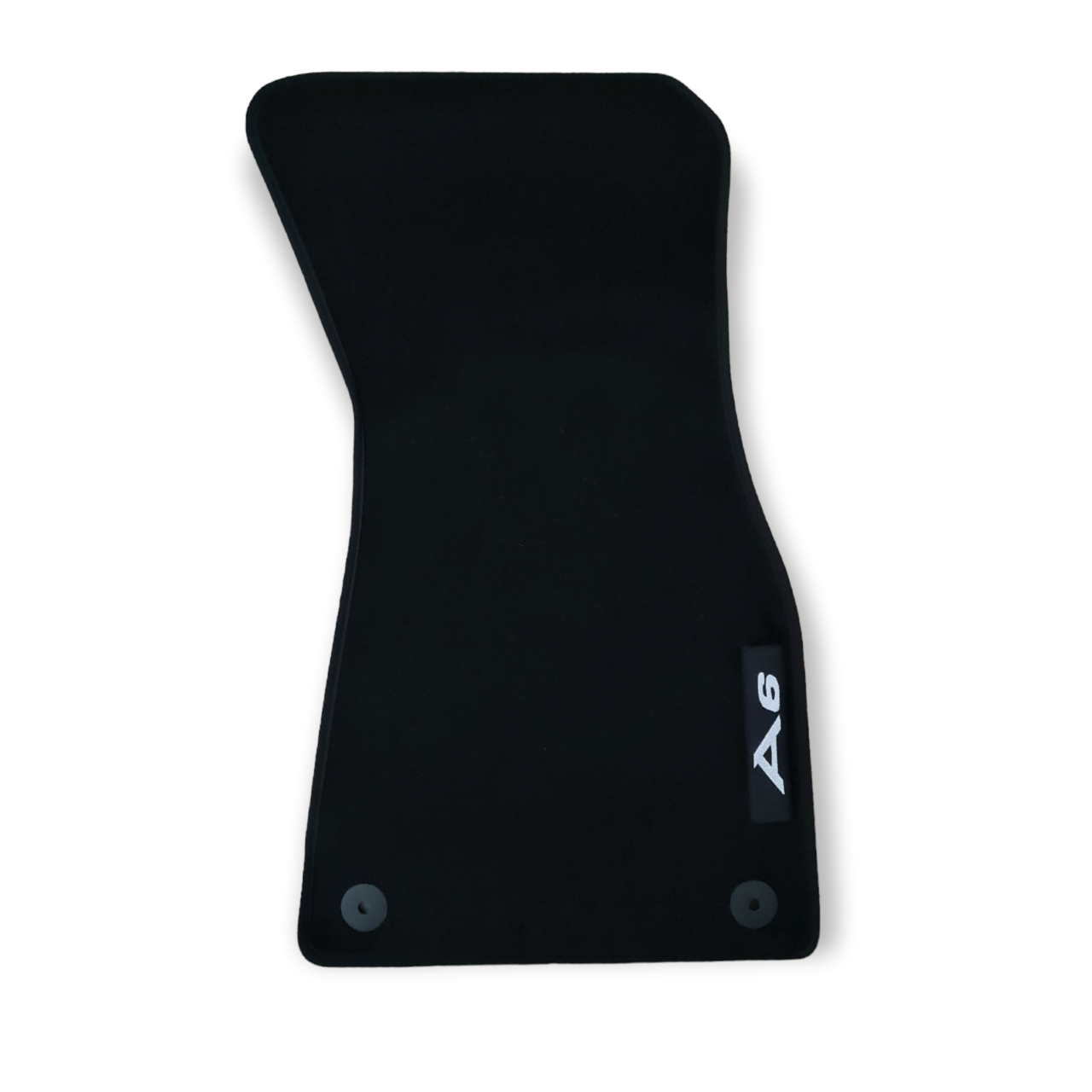 For Audi A6 Carpet Car Floor Mats 2019-2025 OEM Quality Velour Auto Rugs Liners