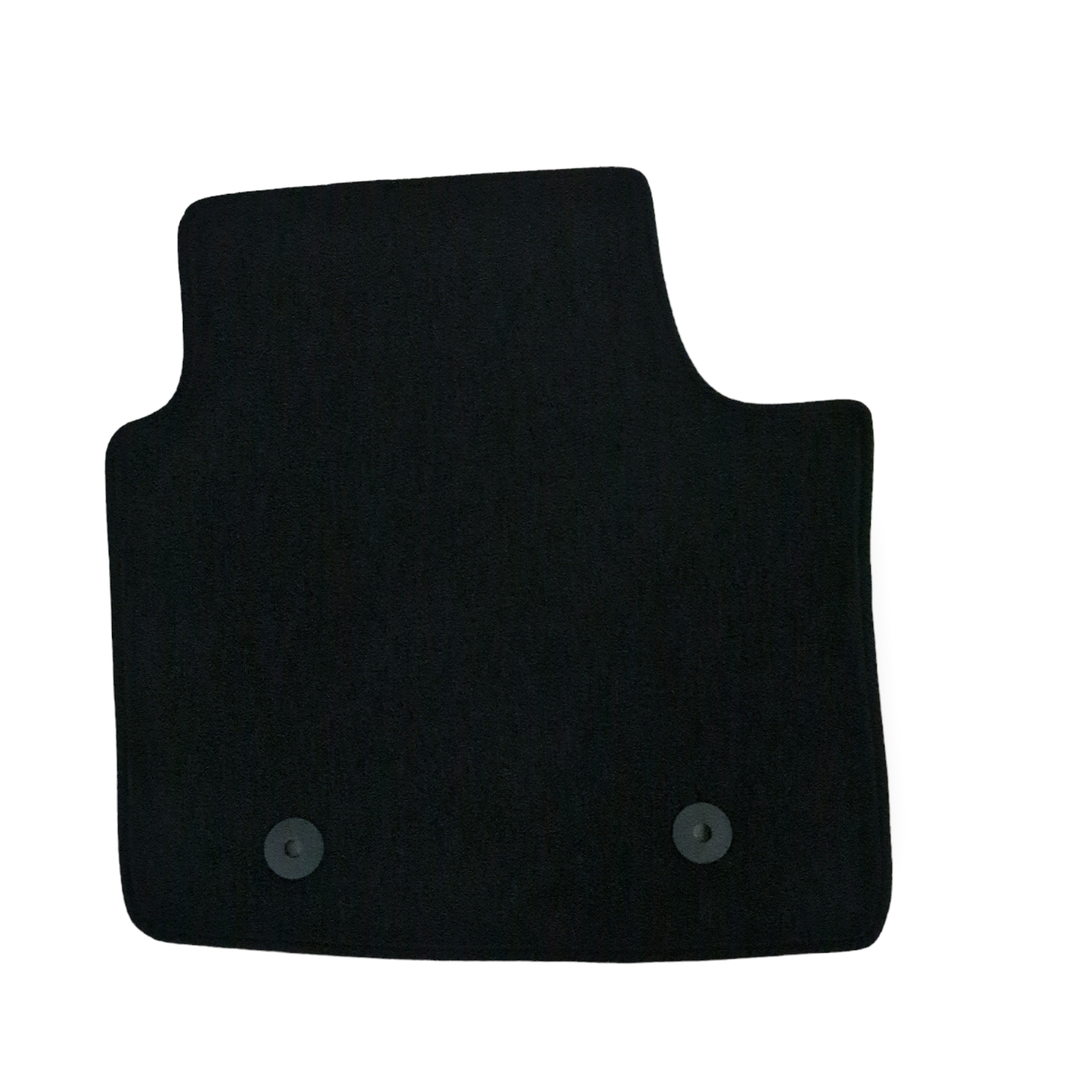 Car Floor Mats Velour For Opel OMEGA Auto Liners Waterproof Black Carpet Rugs