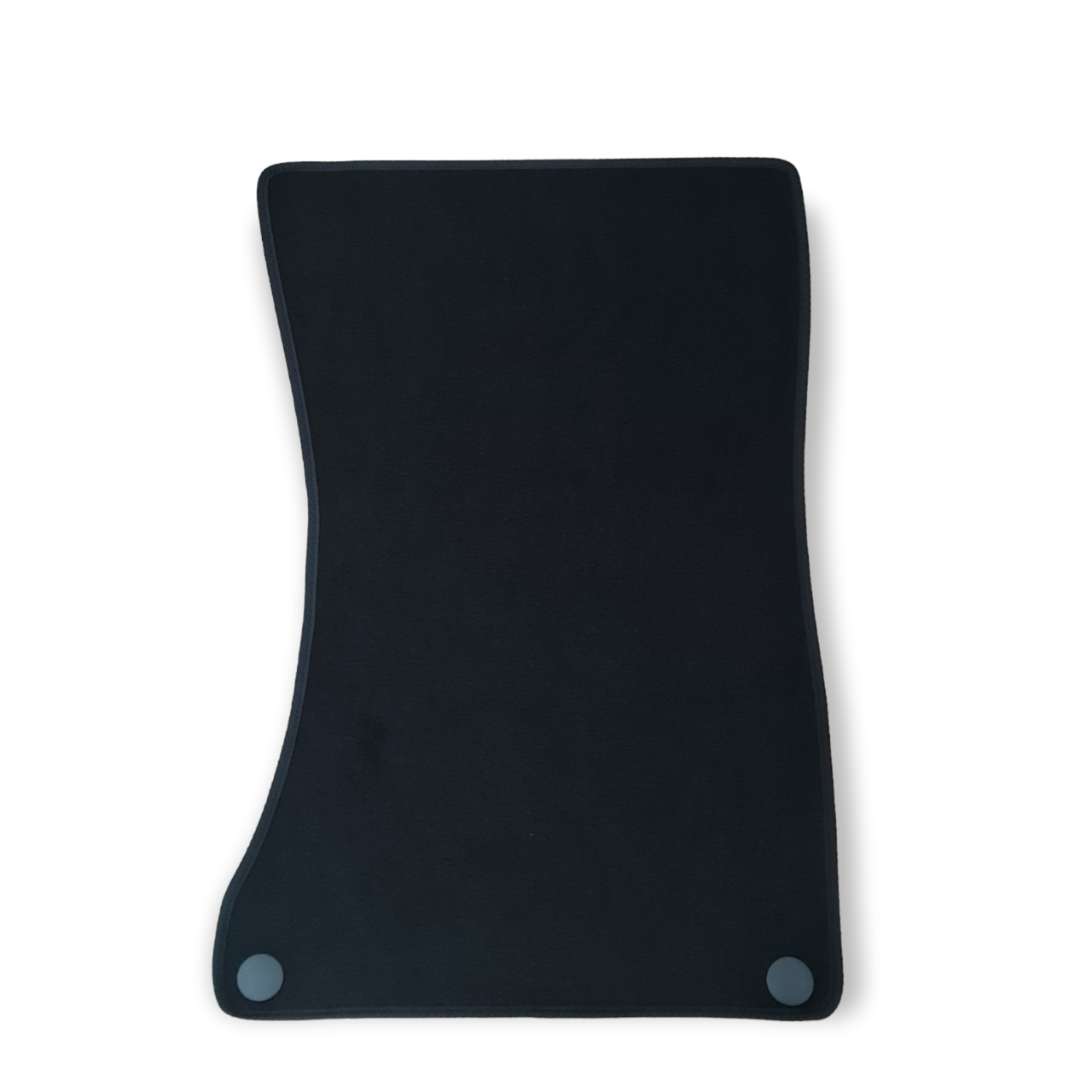 Front Velour Car Floor Mats For Mercedes S-Class Coupe C217 Waterproof Liners 2p