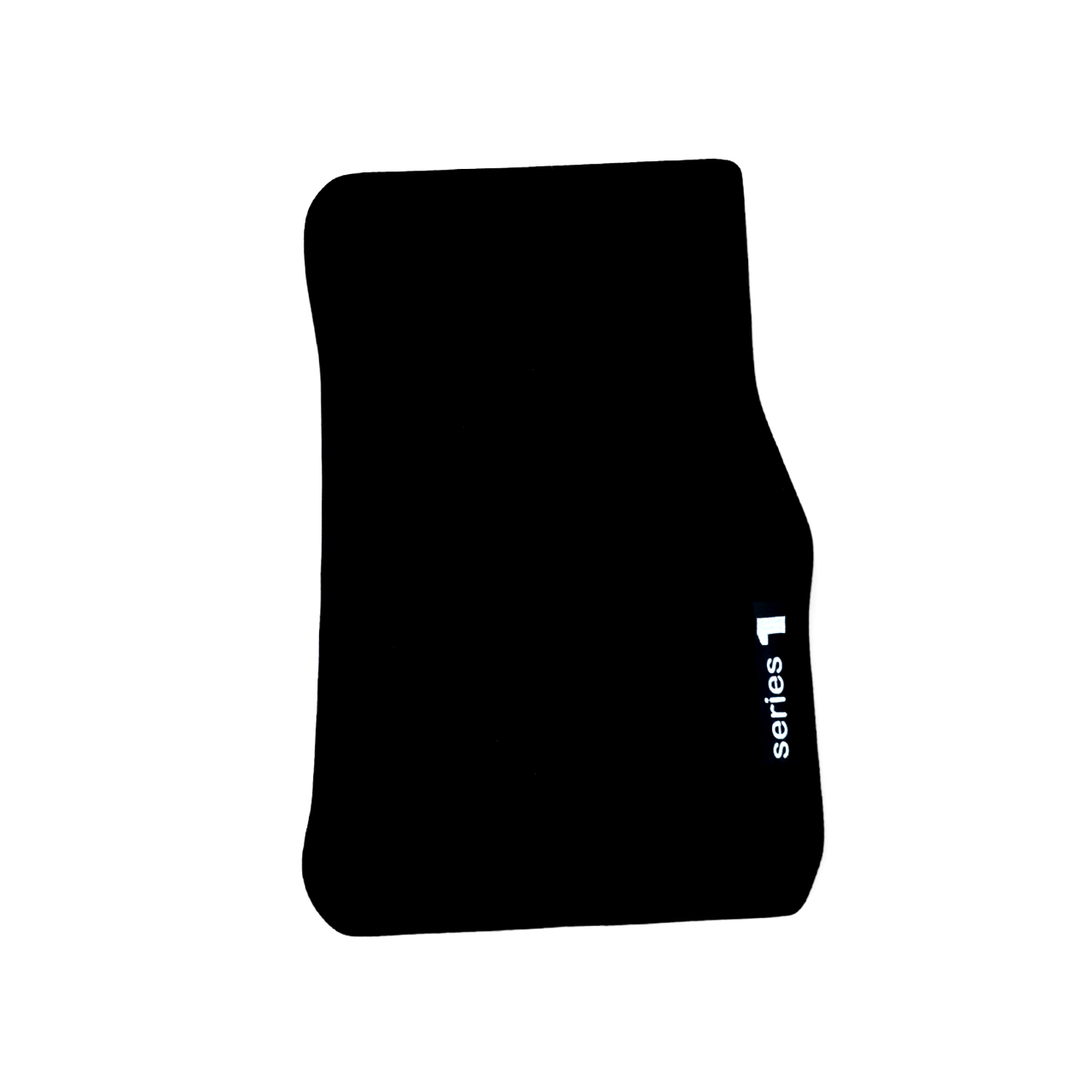 Car Floor Mats For BMW 1 F20 M1 Velour Waterproof Black Carpet Auto Liners New