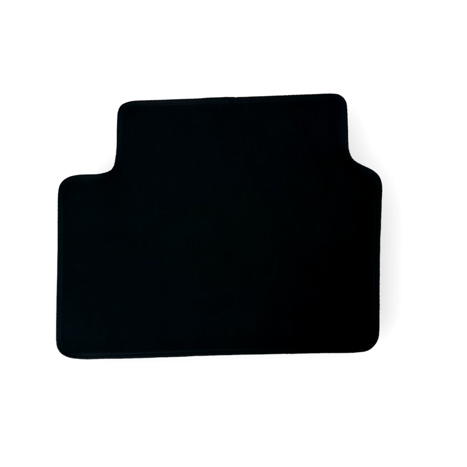 Car Floor Mats For Mazda 3 Velour Waterproof Black Carpet Rugs Auto Liners New