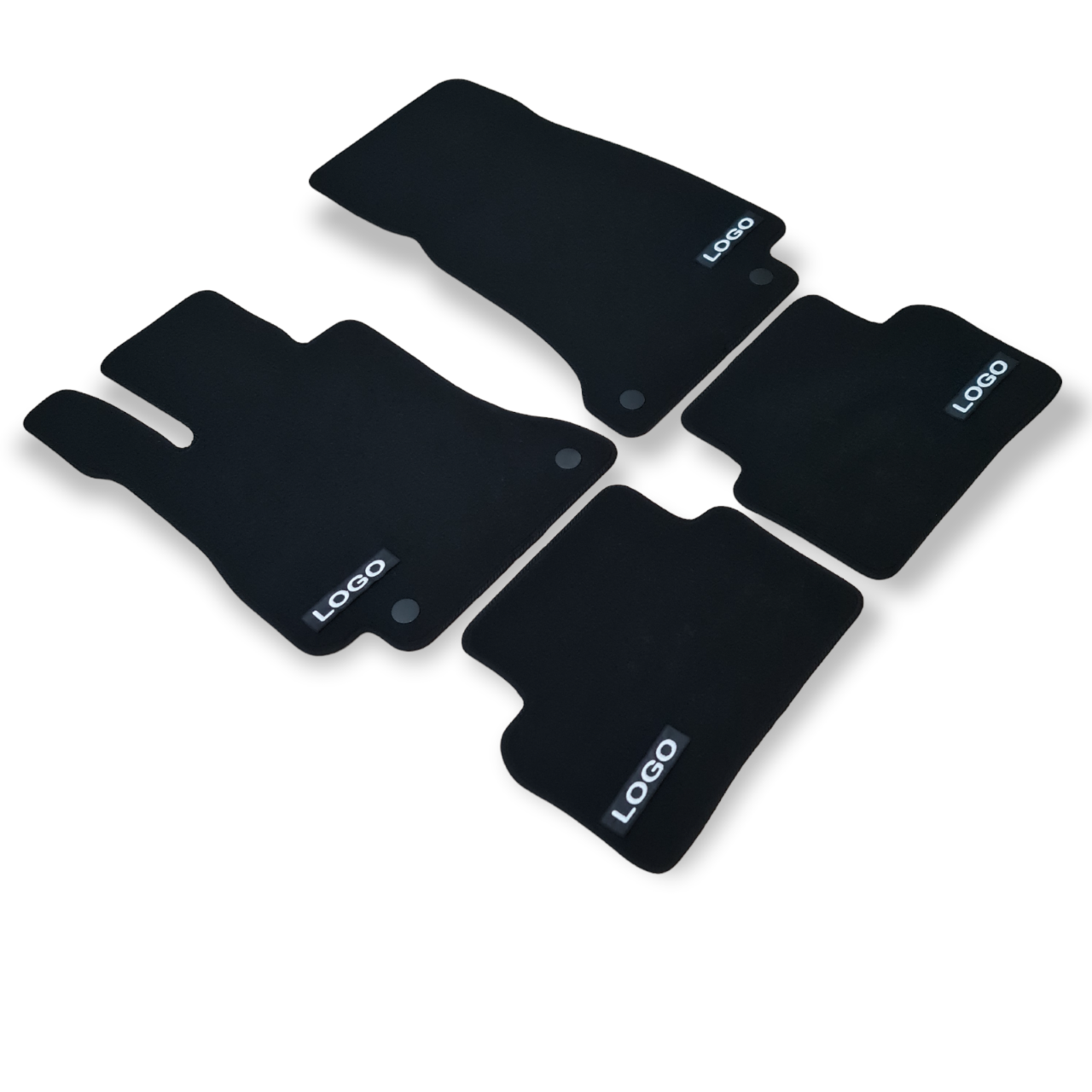 For Mercedes-Benz CLS AMG Carpet Car Floor Mats 2018-2025 C257 OEM Quality Rugs