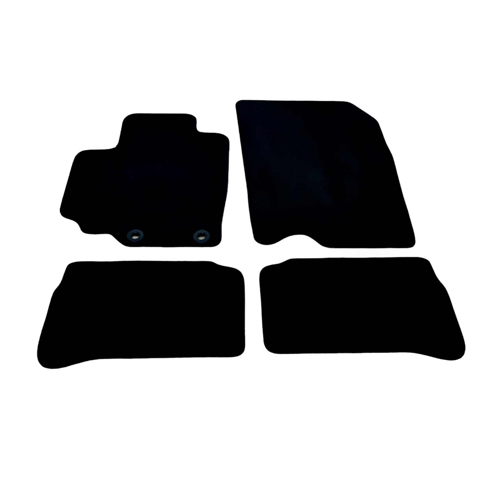 For Suzuki Vitara OEM Quality Carpet Car Floor Mats 2015-2025 Velour Rugs Liners