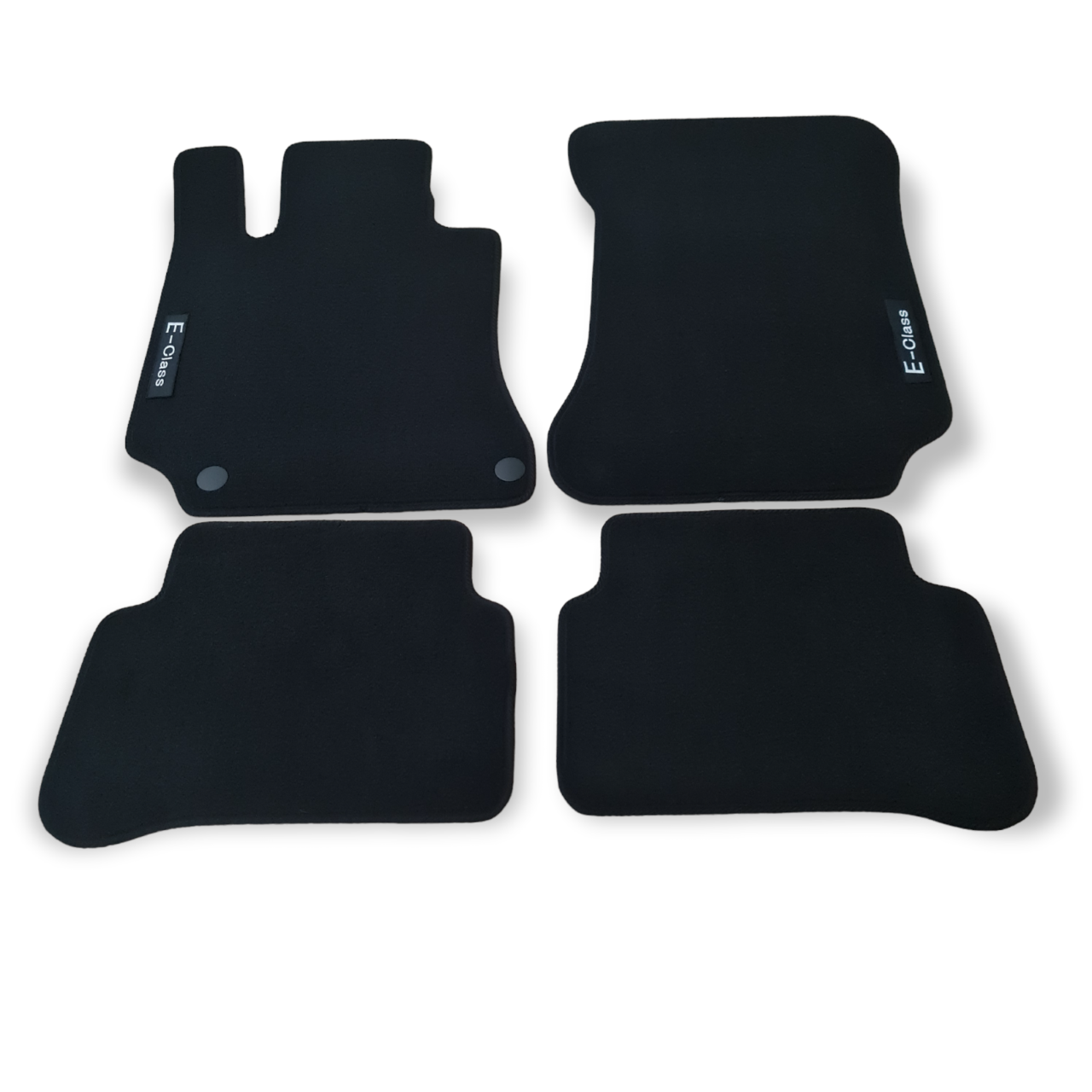 For Mercedes E-Class Carpet Car Floor Mats 2009-2016 W212 OEM Quality Auto Rugs