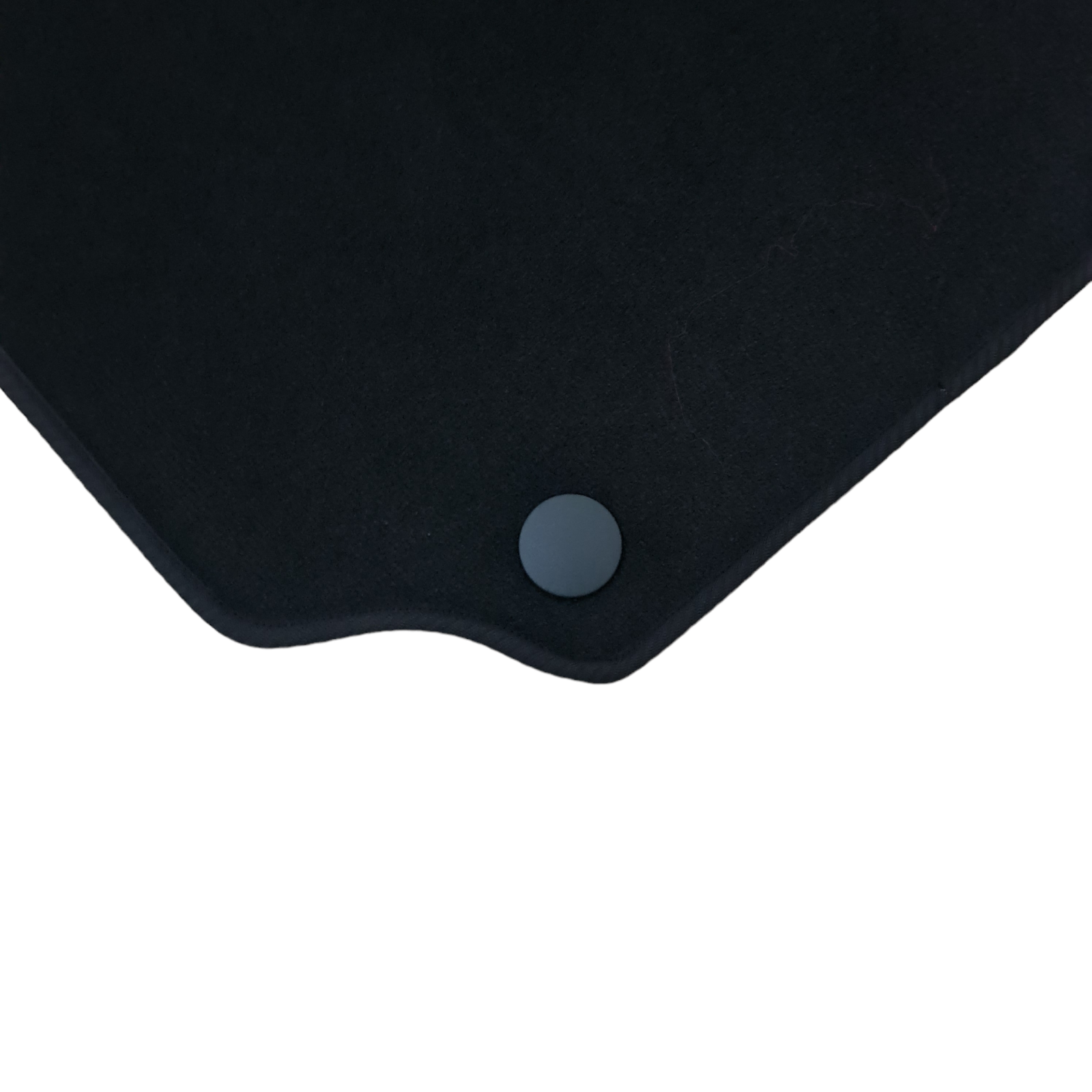 Car Floor Mats Velour For Mercedes CLS C218 Waterproof Black Carpet Auto Liners