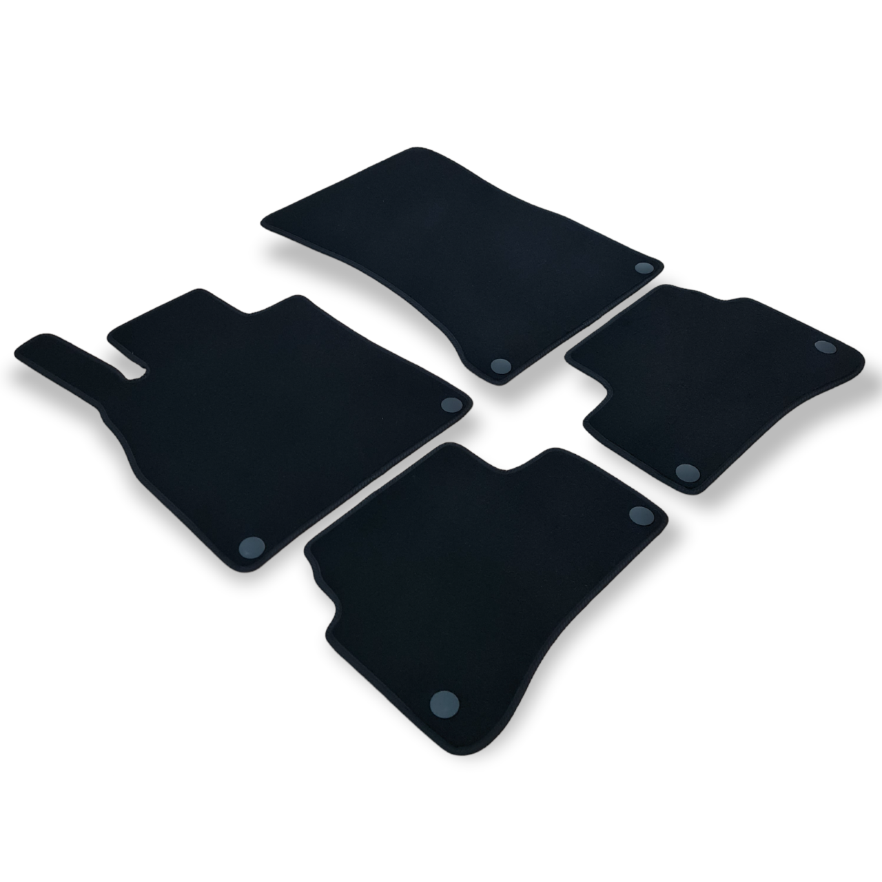For Mercedes S-Class Carpet Car Floor Mats 2014-2020 W222 OEM Quality Rugs SWB
