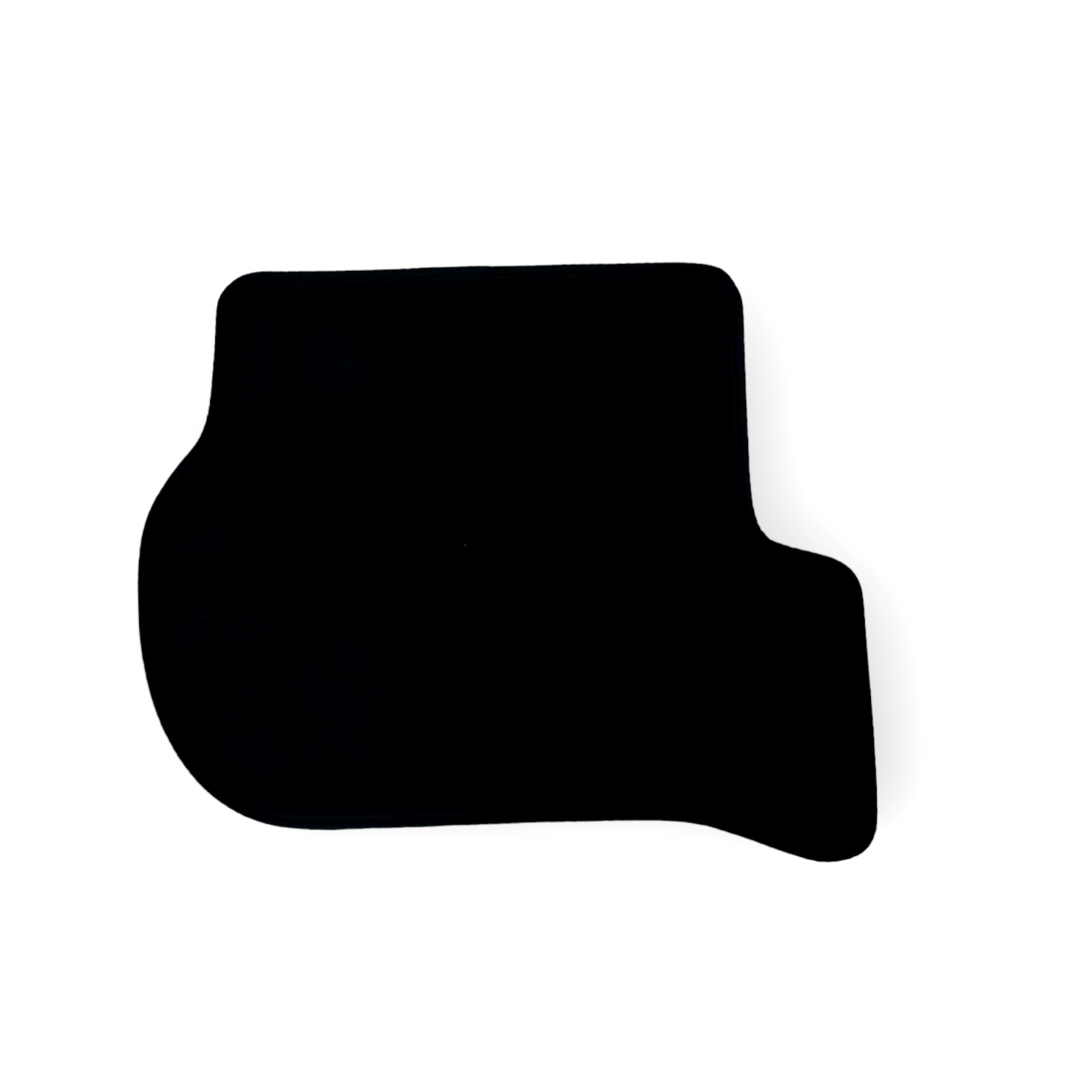 Car Floor Mats Velour For Seat Leon MK2 Waterproof Black Carpet Rugs Auto Liners