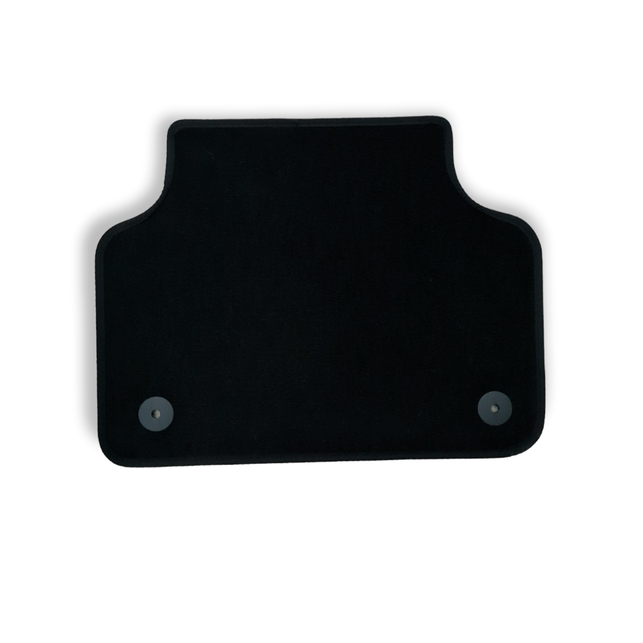 For Audi Q7 SQ7 Carpet Floor Mats 2016-2025 OEM Quality Velour Auto Rugs Liners