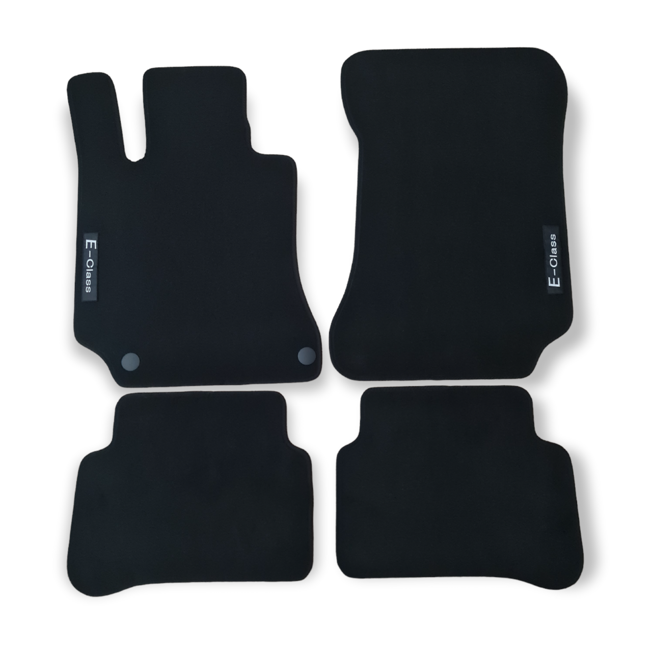 For Mercedes E-Class Carpet Car Floor Mats 2009-2016 W212 OEM Quality Auto Rugs
