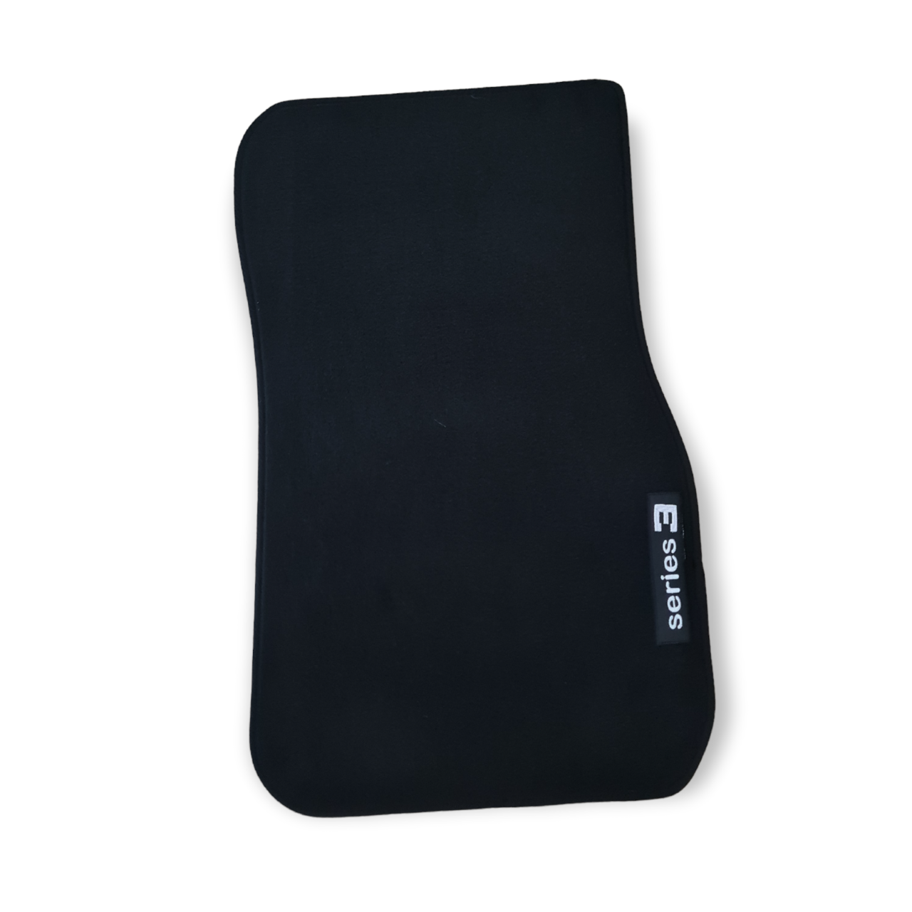 Front Car Floor Mats Velour For BMW 3 F30 Waterproof Black Carpet Liners 2pc New