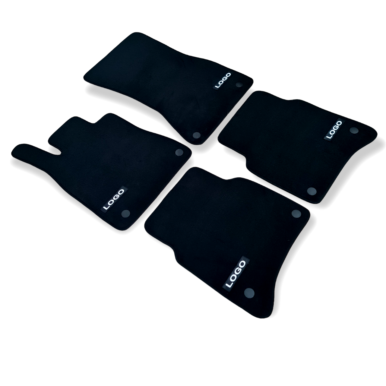 For Mercedes-Benz S-Class AMG Carpet Car Floor Mats 2021-2025 W223 OEM Quality