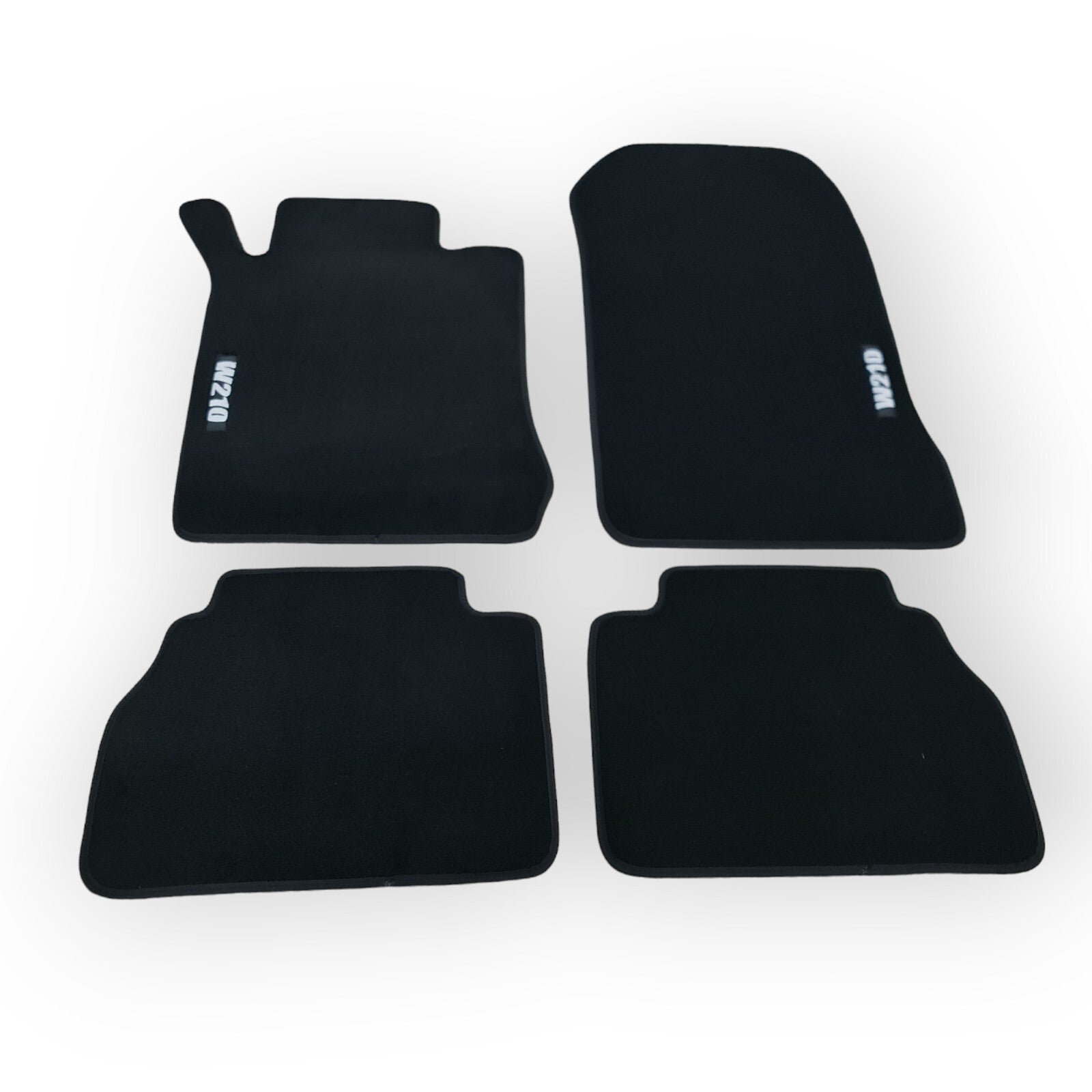 For Mercedes E-Class W210 Carpet Car Floor Mats 1995-2002 OEM Quality Auto Rugs
