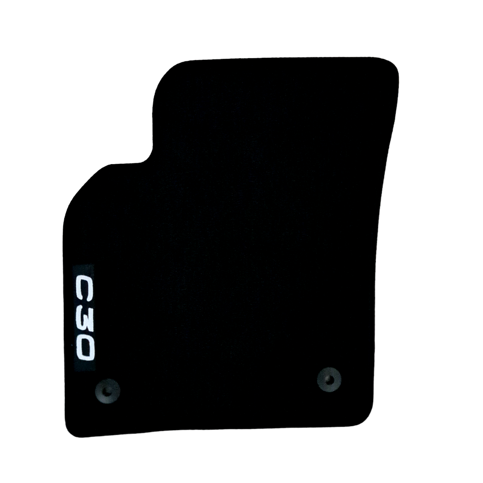 For Volvo C30 Carpet Car Floor Mats 2004-2011 OEM Quality Velour Auto Rugs New