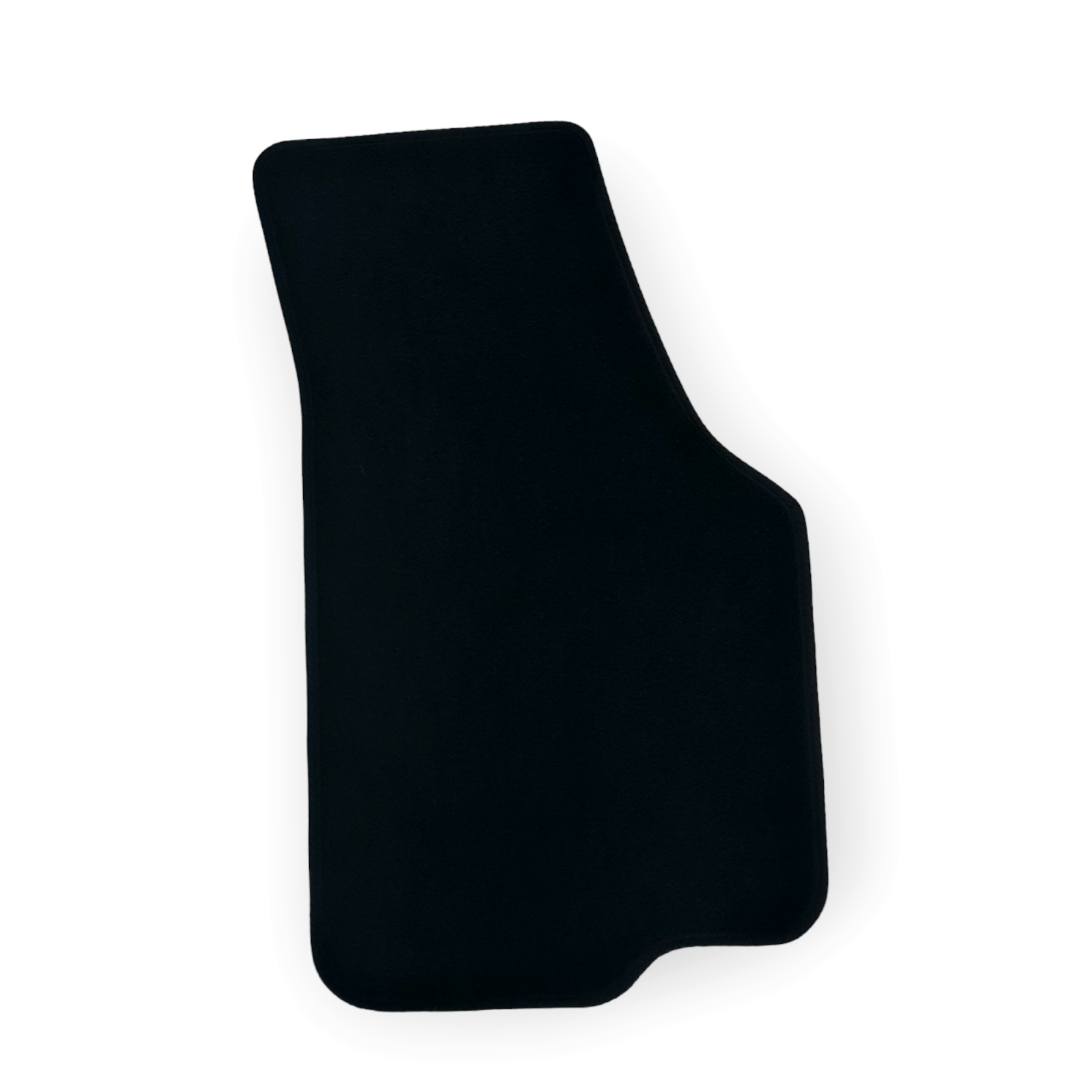 Velour Car Floor Mats For VW Passat SE Waterproof Black Carpet Auto Liners New