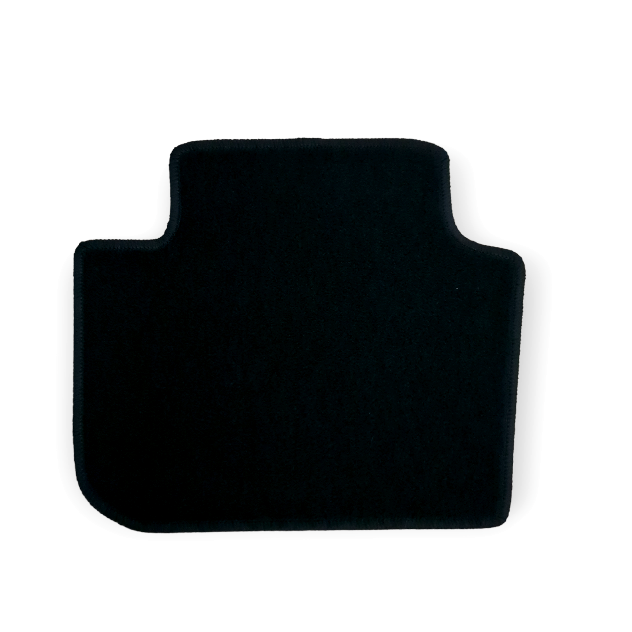 Car Floor Mats Velour For MG MG4 EV Waterproof Black Carpet Rugs Auto Liners New