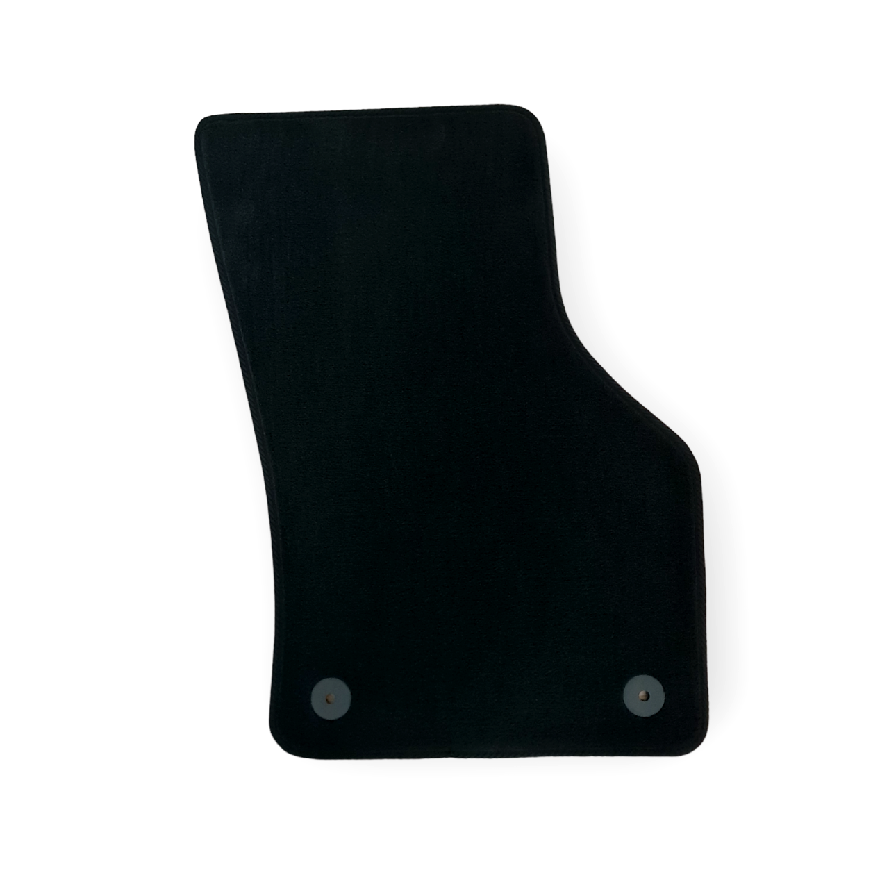 Front Car Floor Mats Velour For VW Arteon Waterproof Black Carpet Liners 2pc New