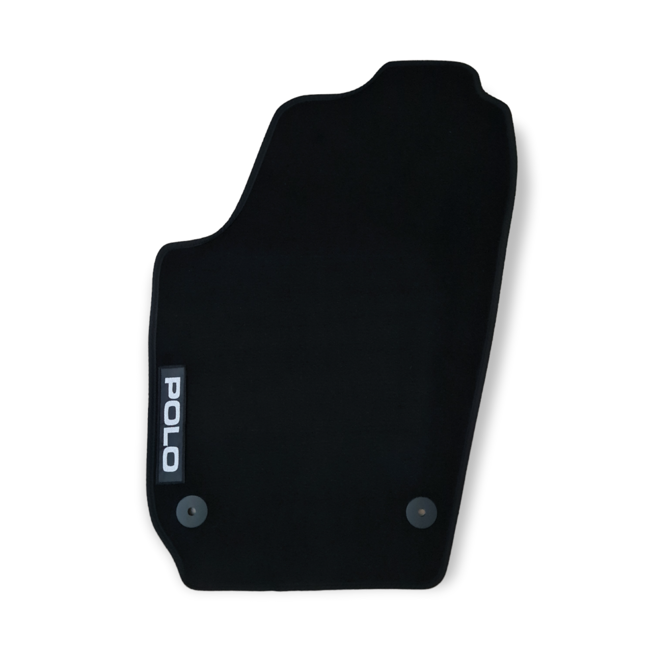 For Volkswagen Polo OEM Quality Carpet Car Floor Mats 2002-2009 Velour Liners