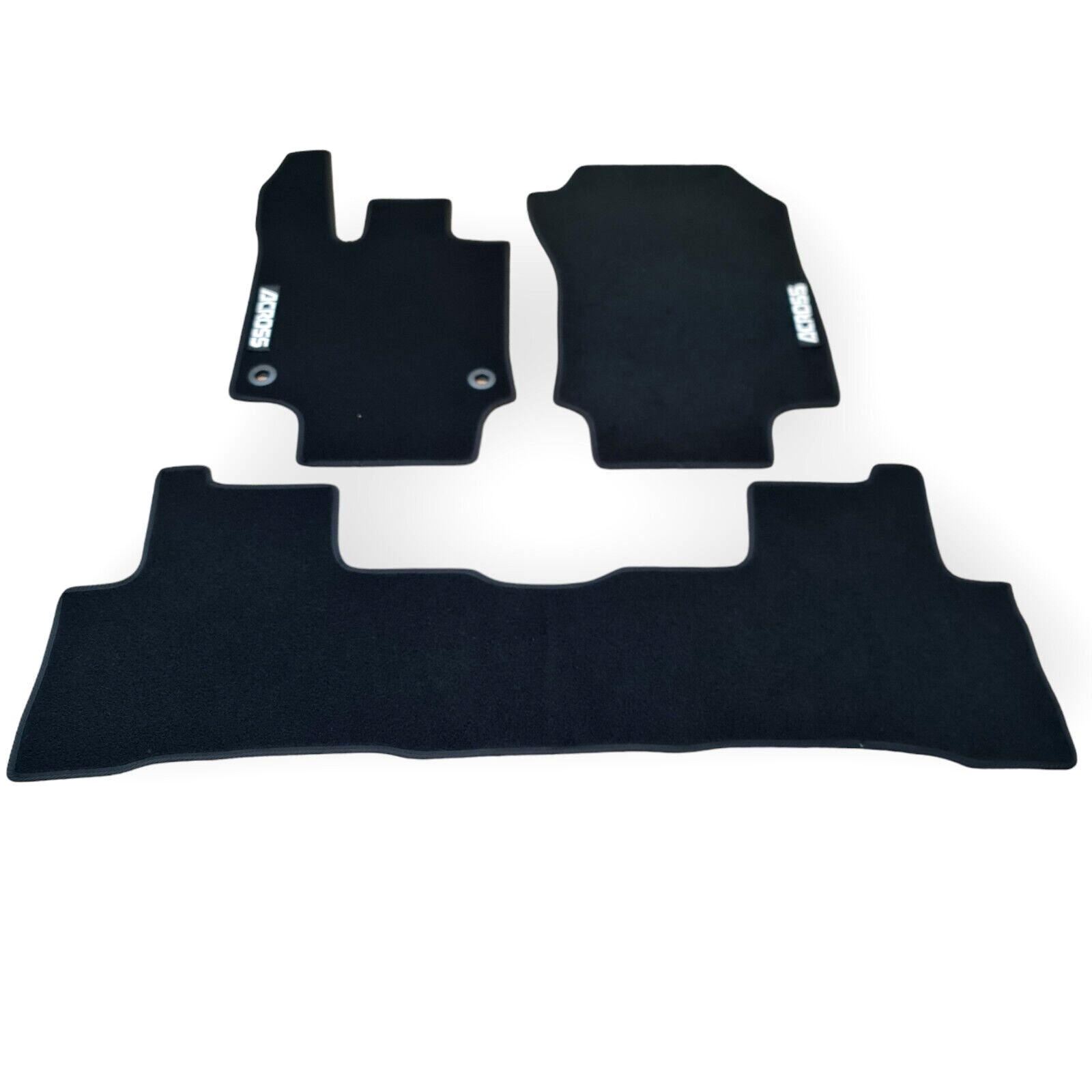 For Suzuki Across Carpet Car Floor Mats 2020-2025 OEM Quality Velour Rugs Liners