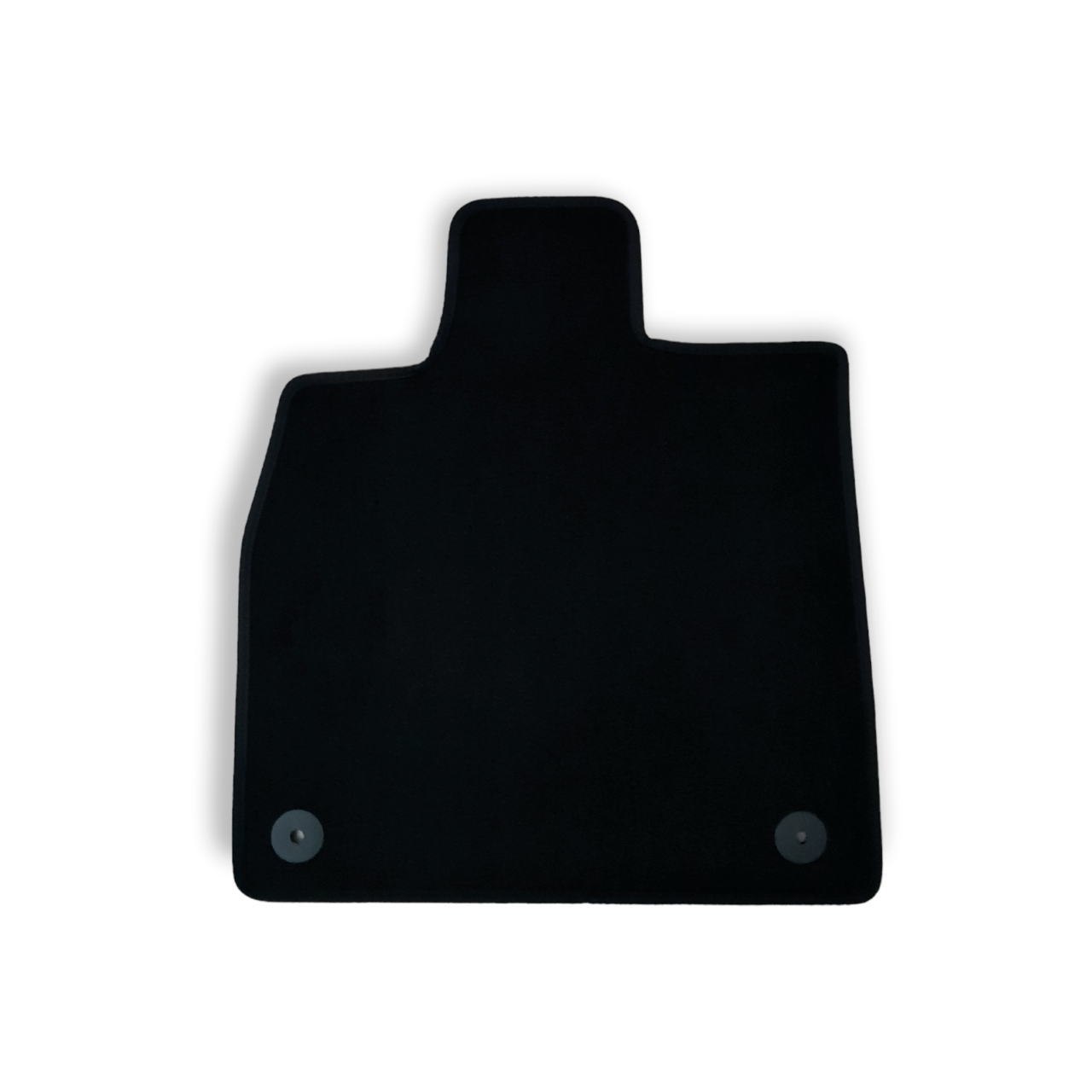 Car Floor Mats Velour For Audi Q5 SQ5 FY Waterproof Black Carpet Auto Liners New