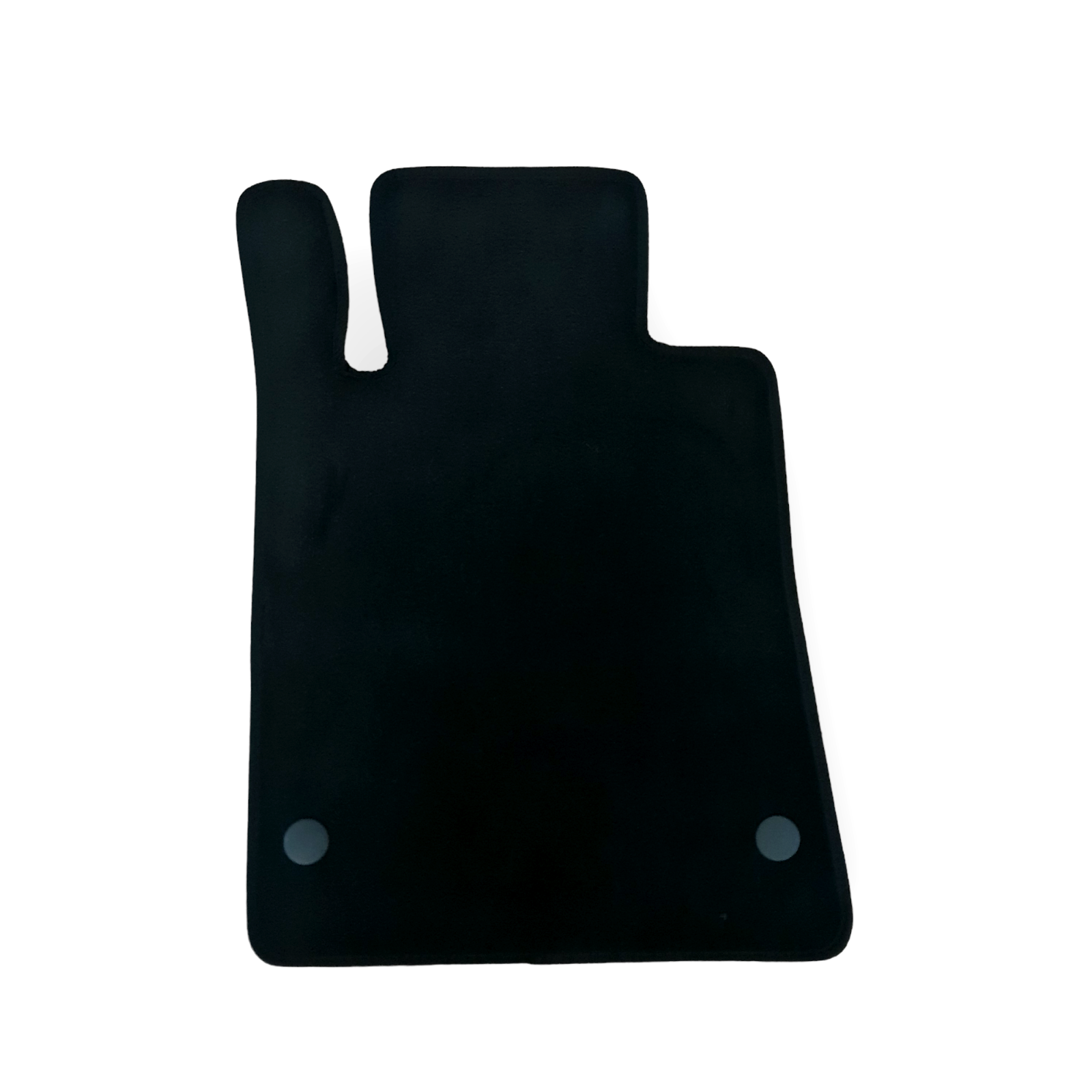 Car Floor Mats For Mercedes SLC Velour Waterproof Black Carpet Rugs Auto Liners
