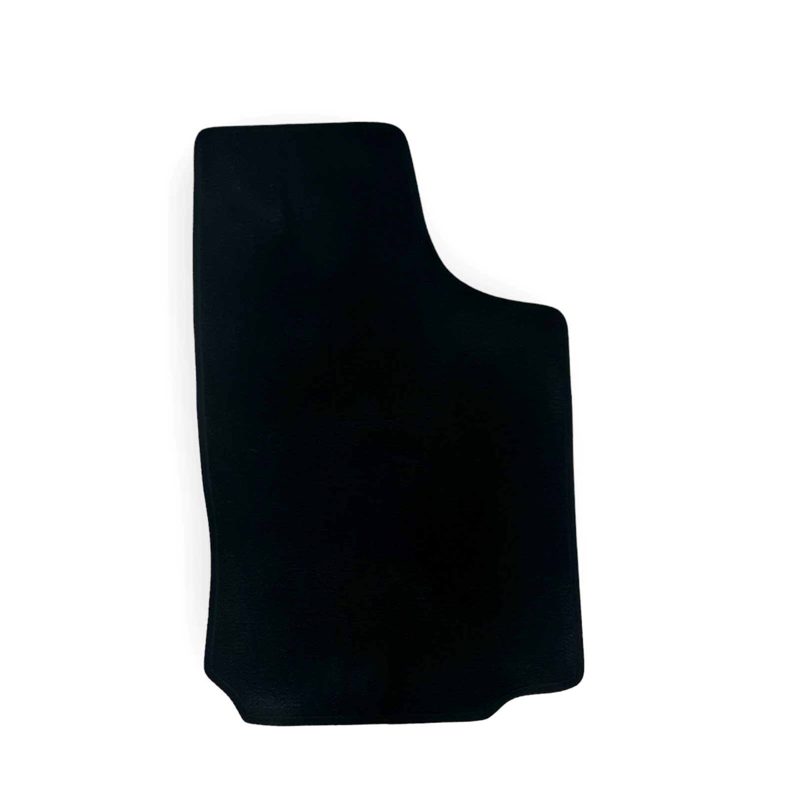 Car Floor Mats Velour For Opel Tigra Auto Liners Waterproof Black Carpet Rugs 2p