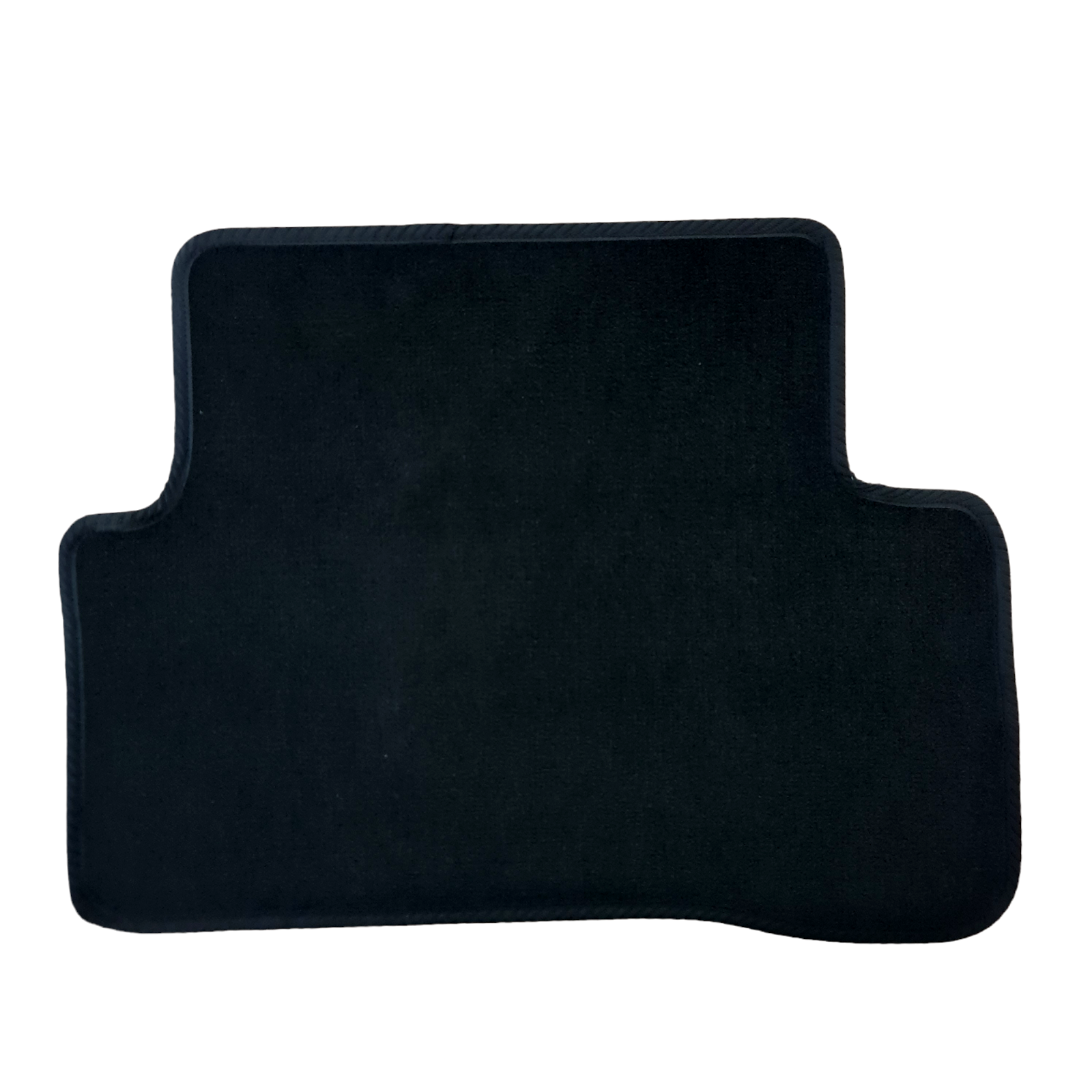 Car Floor Mats Velour For Mercedes C Class W205 Auto Liners Waterproof Black New