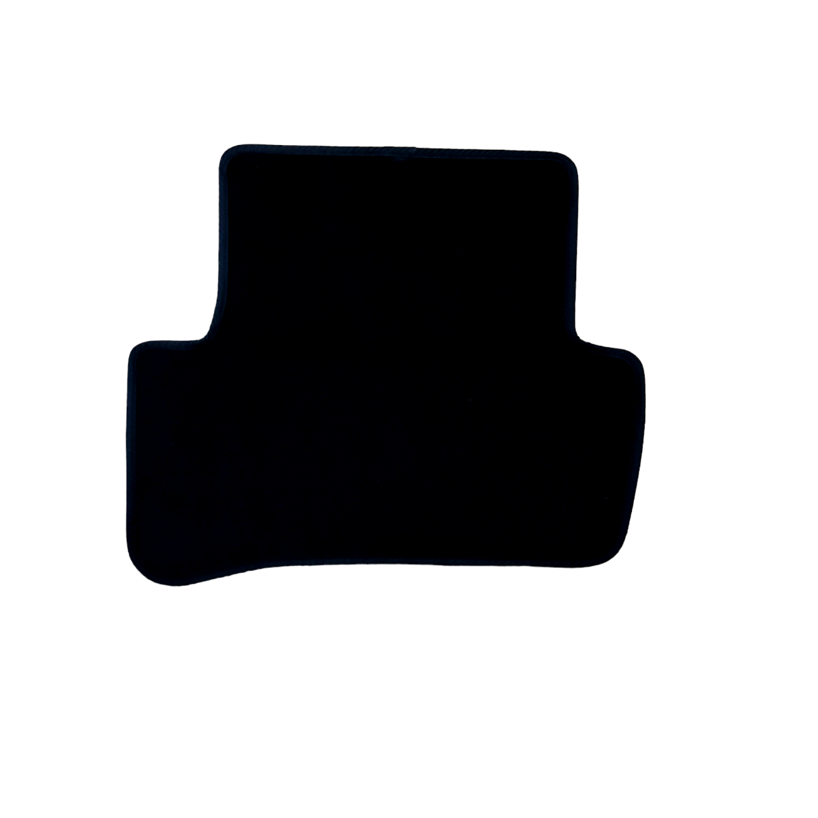Car Floor Mats For Mercedes C Class W204 Velour Auto Liners Waterproof Black New