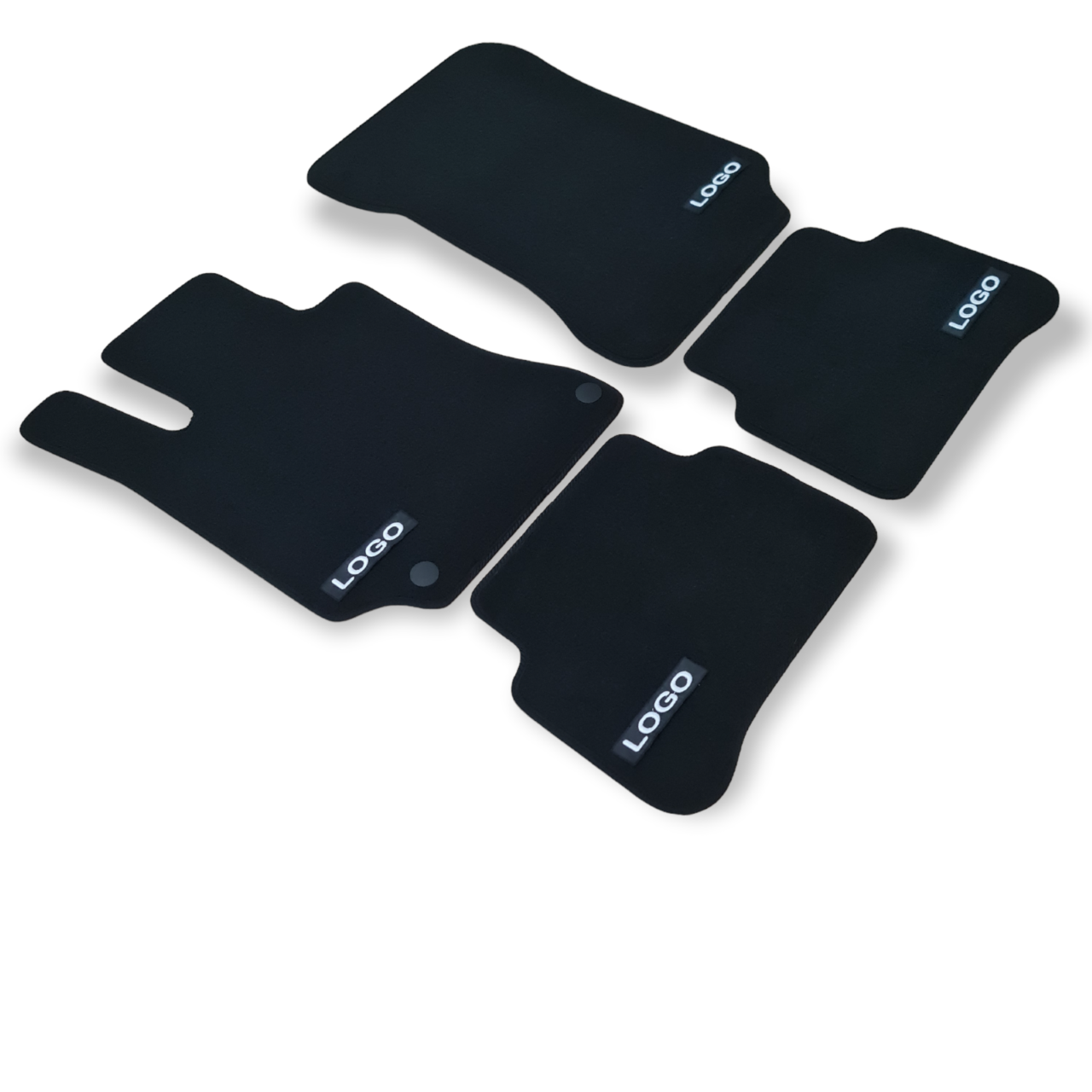 For Mercedes CLS AMG Carpet Car Floor Mats 2007-2014 C218 OEM Quality Auto Rugs