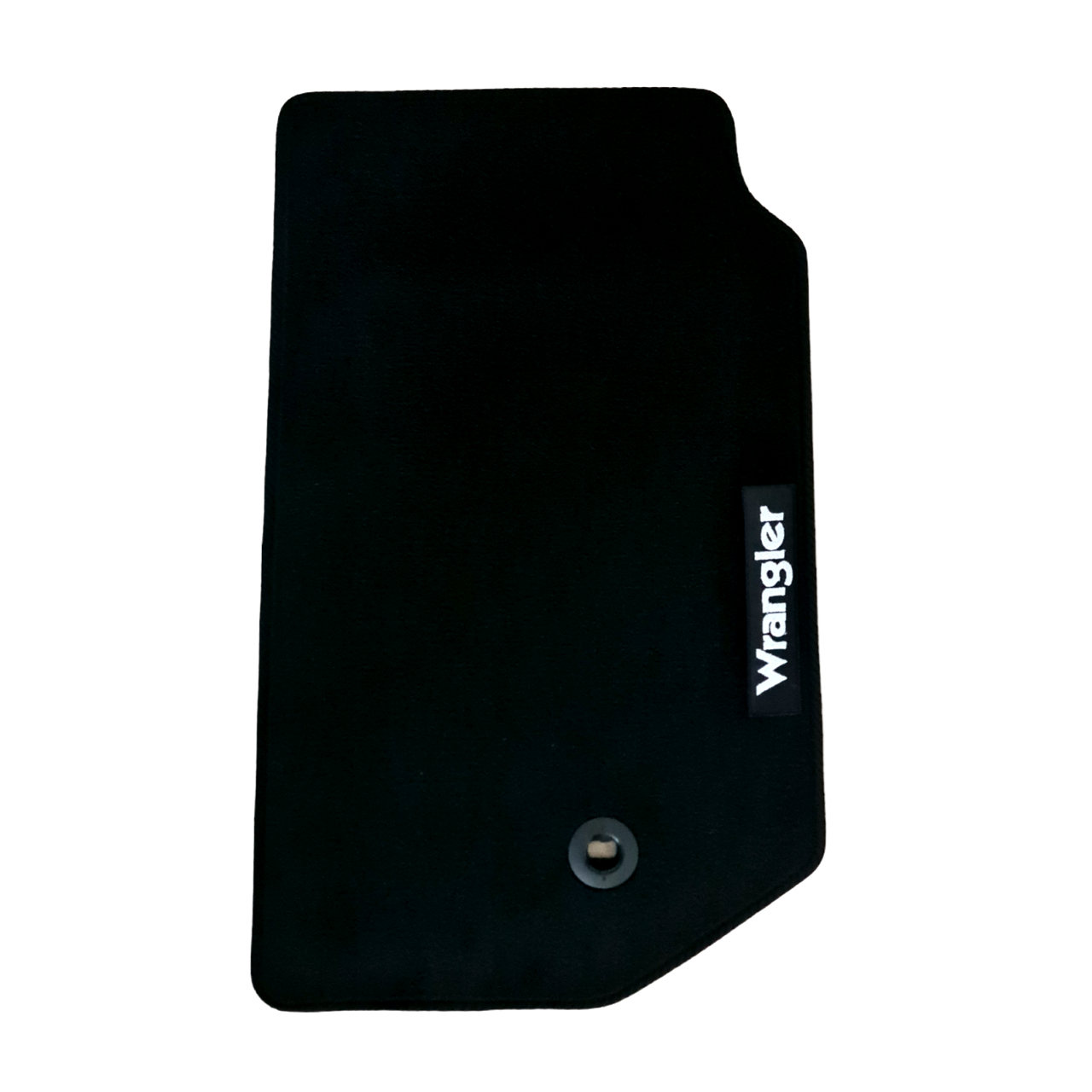 Car Floor Mats For Jeep Wrangler Velour Waterproof Black Carpet Auto Liners New