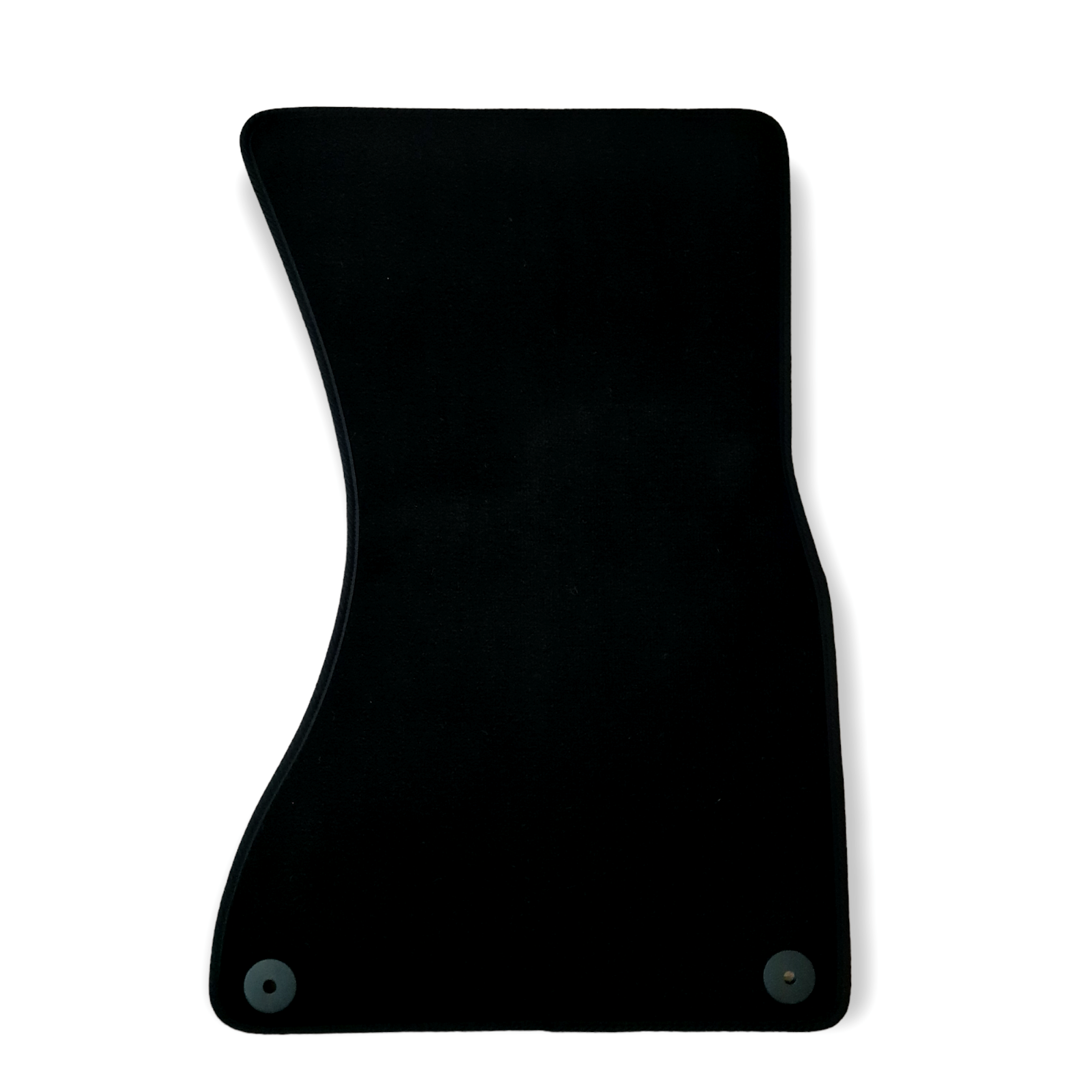 Velour Car Floor Mats For Audi A7 S7 RS7 Waterproof Black Carpet Auto Liners New