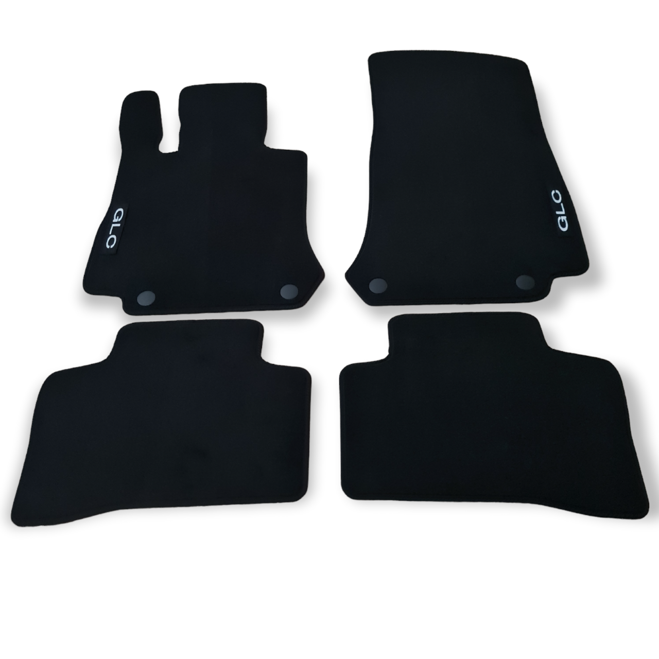 For Mercedes GLC-Class X253 Carpet Car Floor Mats 2015-2022 OEM Quality Rugs New