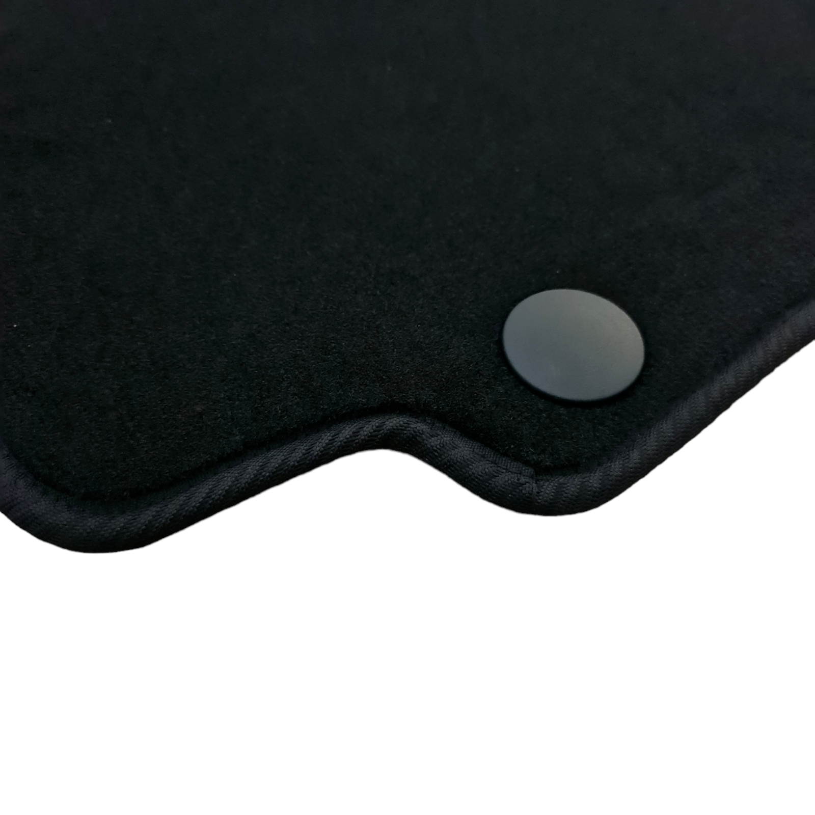 Velour Car Floor Mats For Mercedes S Class AMG W222 Carpet Waterproof Black New