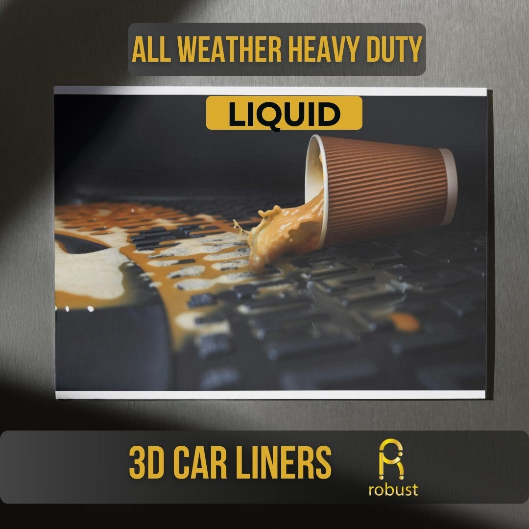 Car Floor Mats Liners For Seat Tarraco 2020-2025 All Season Heavy Duty Auto Rugs